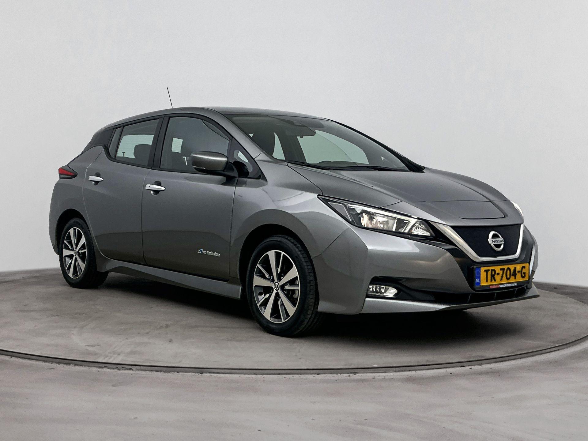 Foto van Nissan Nissan Leaf 40kwh