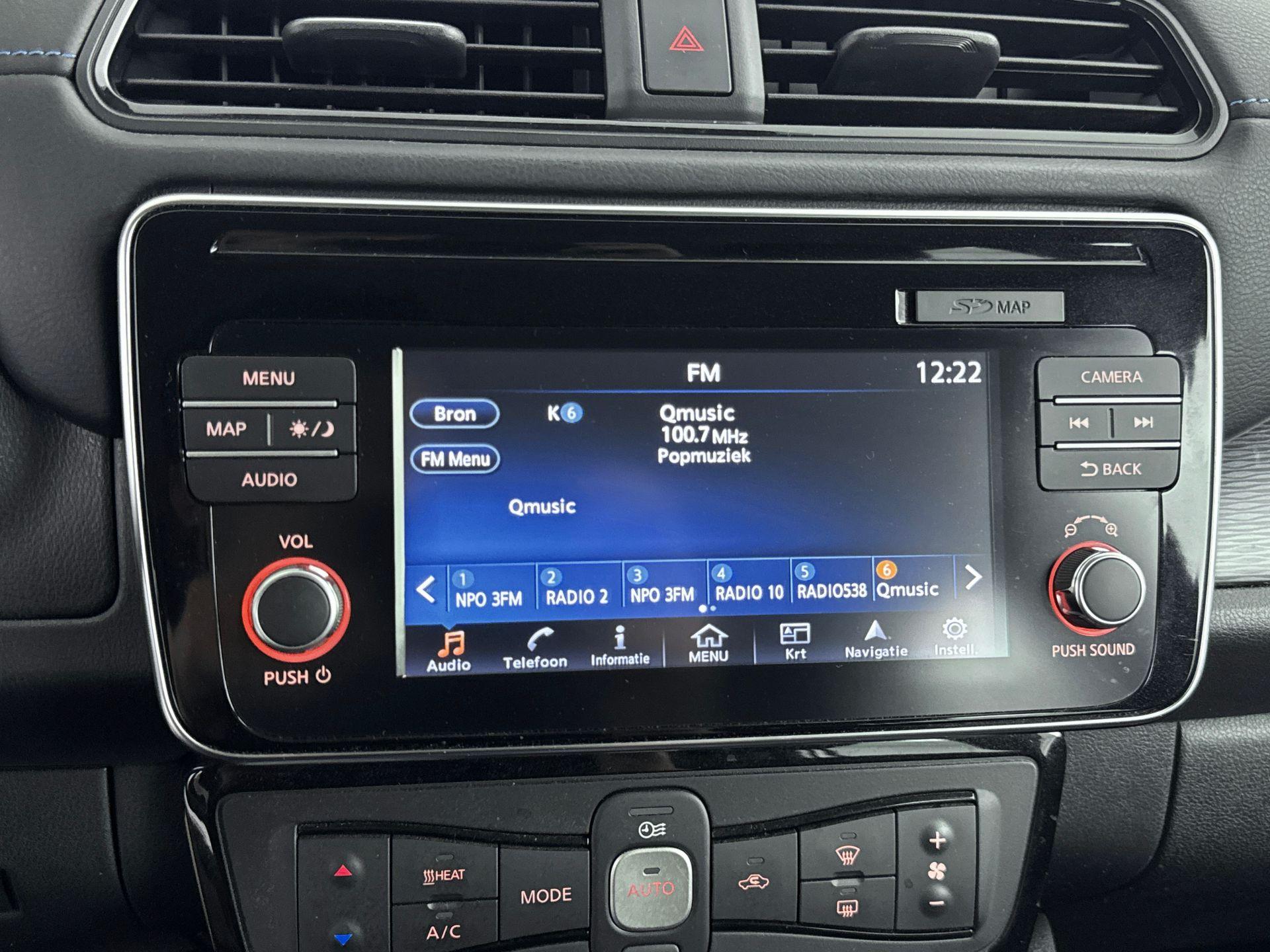 Foto van Nissan Nissan Leaf 40kwh