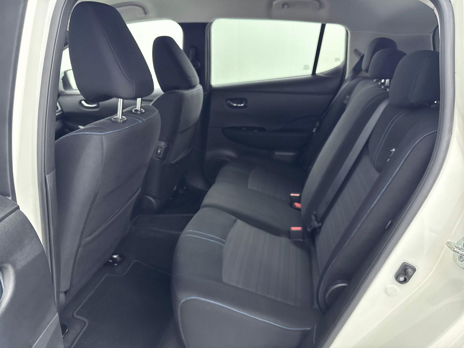 Foto van Nissan Nissan Leaf 40kwh