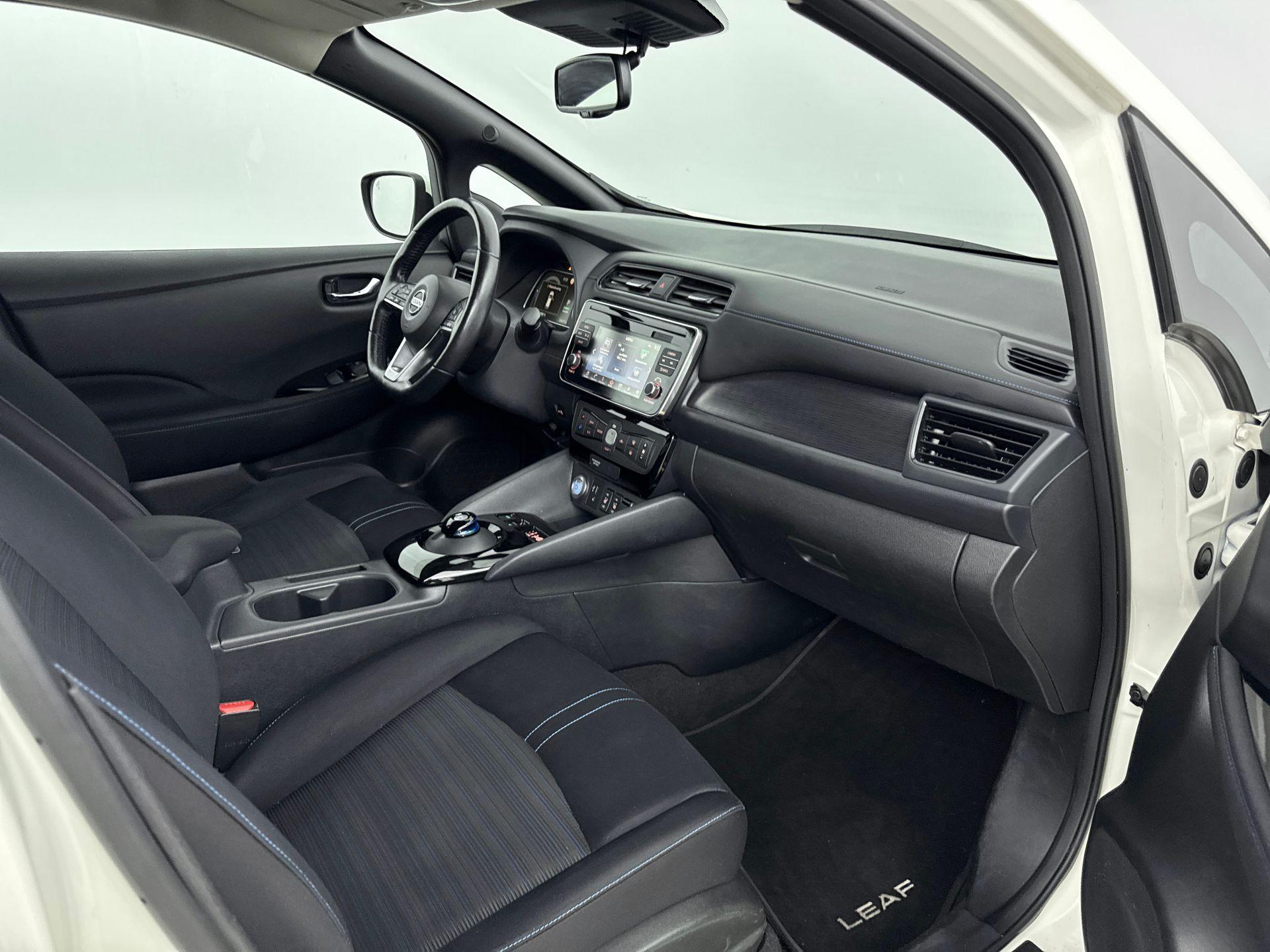 Foto van Nissan Nissan Leaf 40kwh