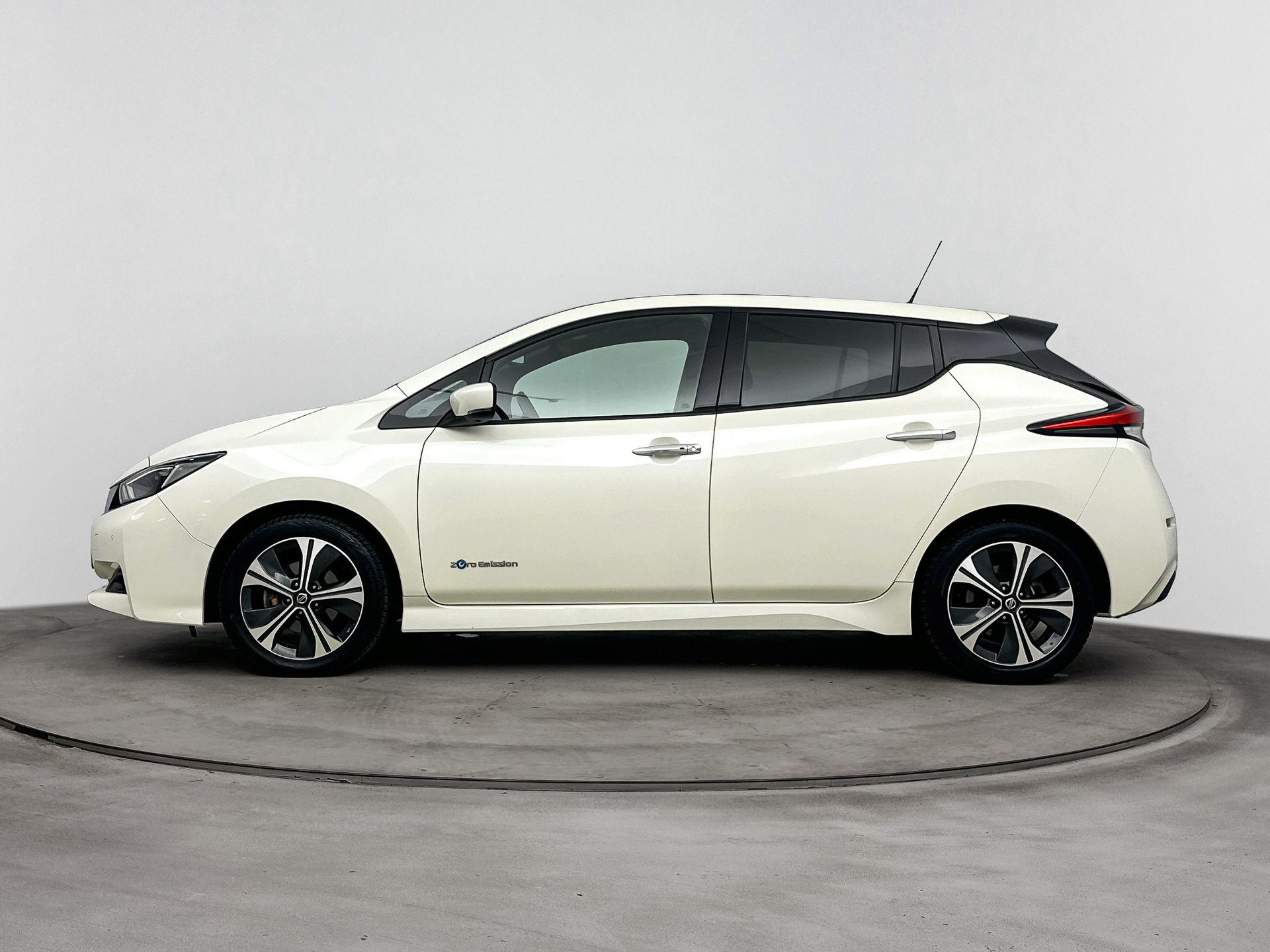 Foto van Nissan Nissan Leaf 40kwh