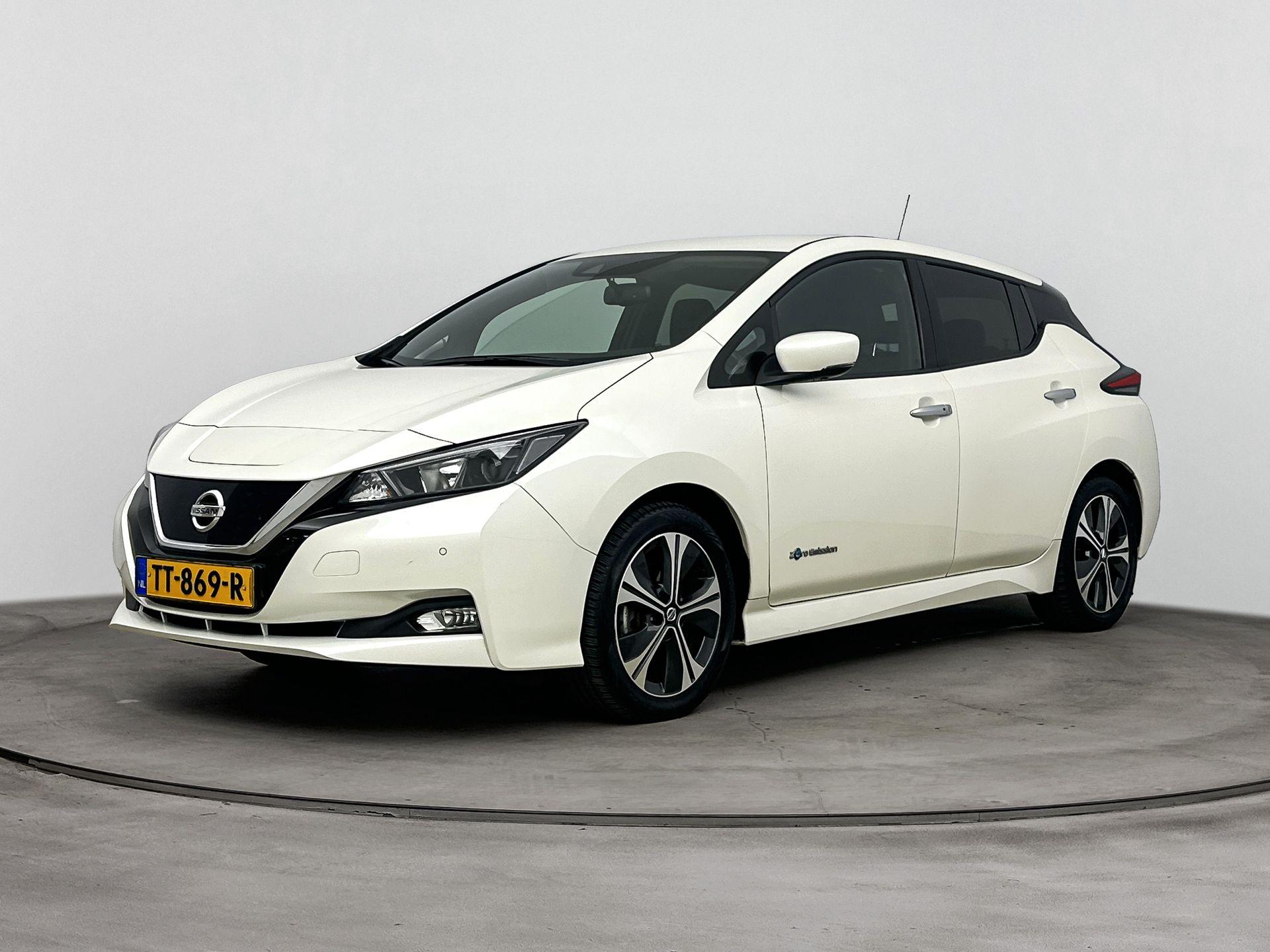 Foto van Nissan Nissan Leaf 40kwh