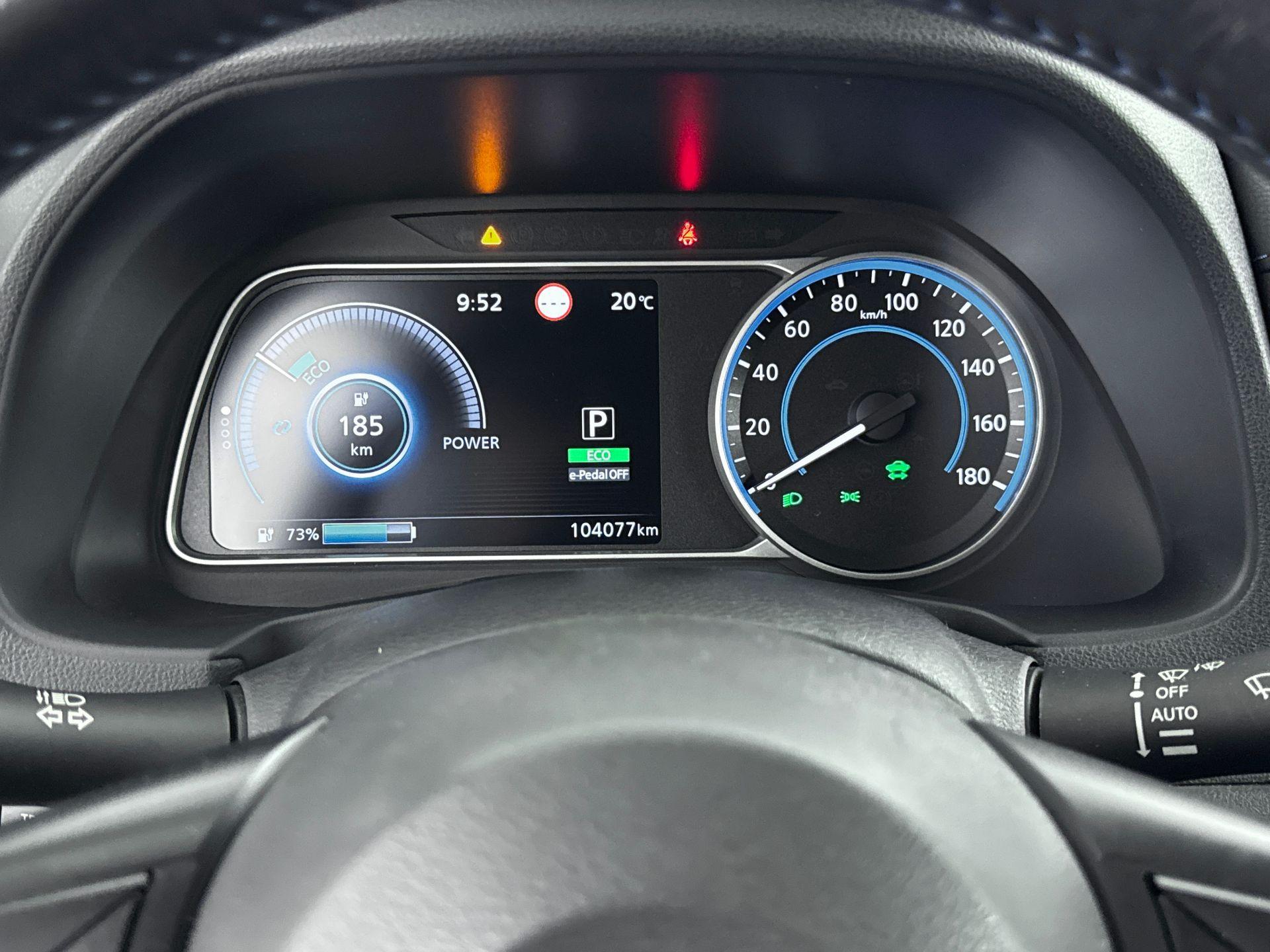 Foto van Nissan Nissan Leaf 40kwh
