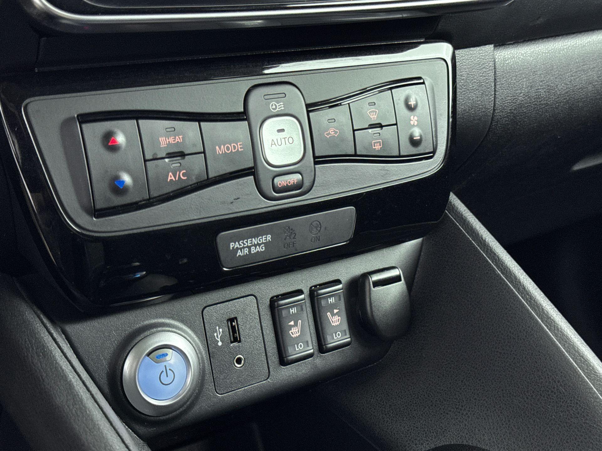 Foto van Nissan Nissan Leaf 40kwh