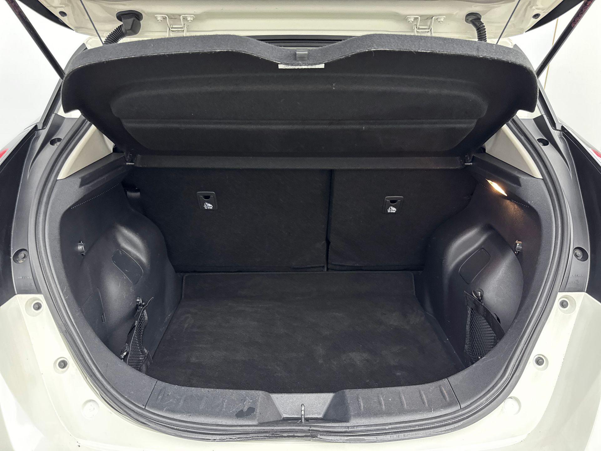 Foto van Nissan Nissan Leaf 40kwh