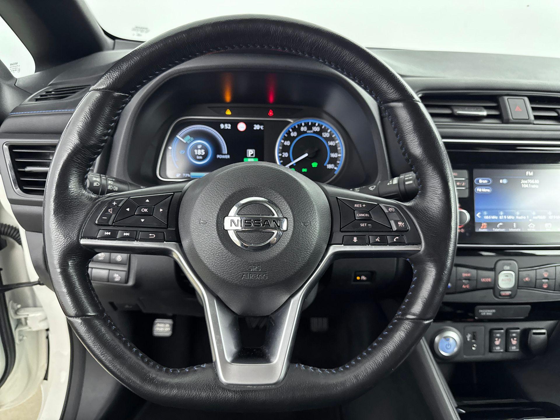 Foto van Nissan Nissan Leaf 40kwh