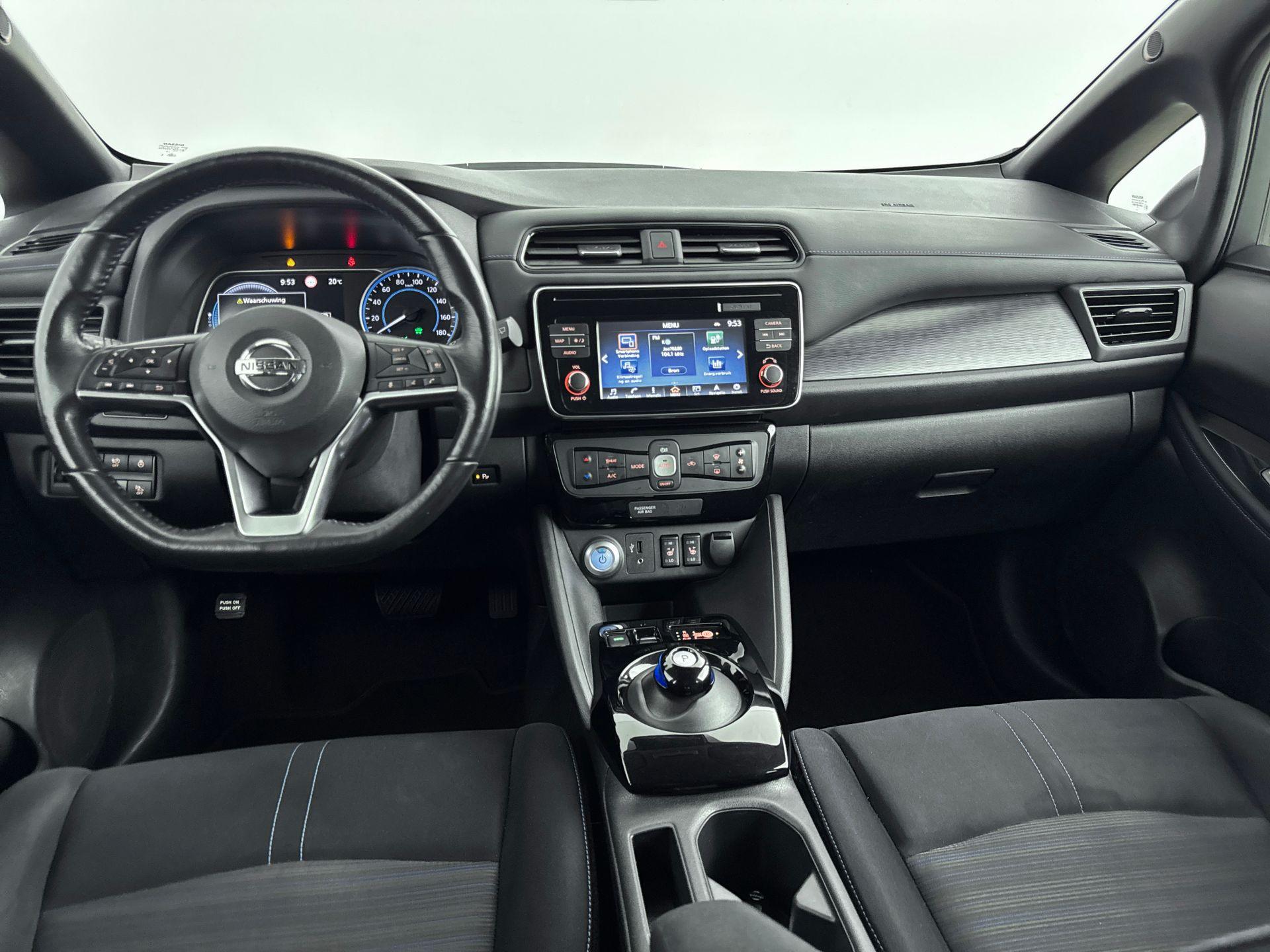 Foto van Nissan Nissan Leaf 40kwh