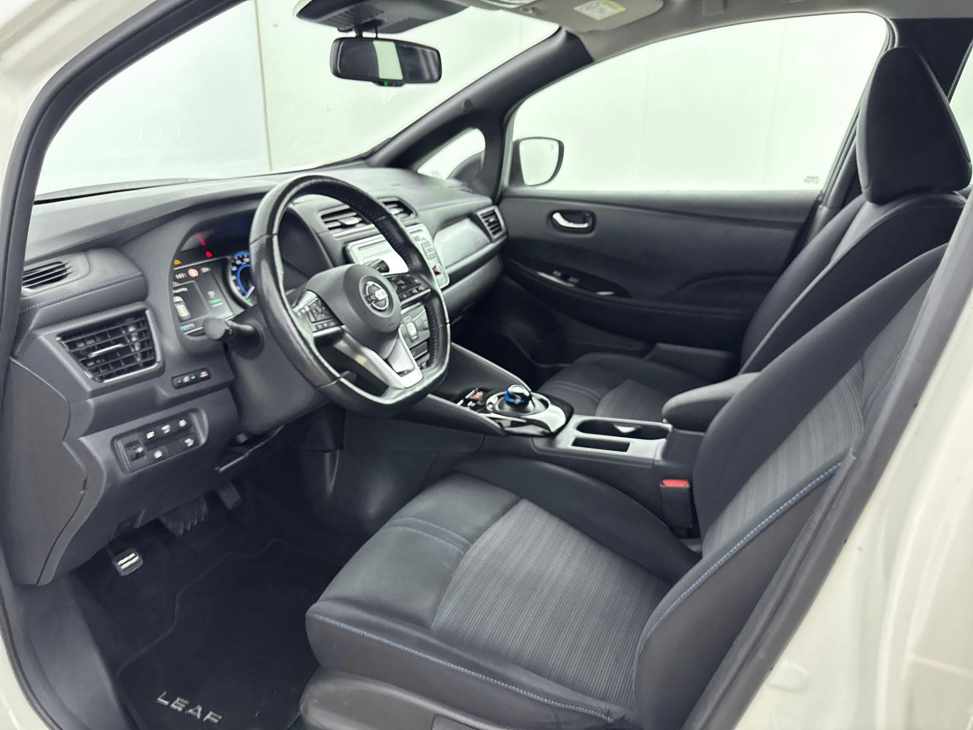 Foto van Nissan Nissan Leaf 40kwh