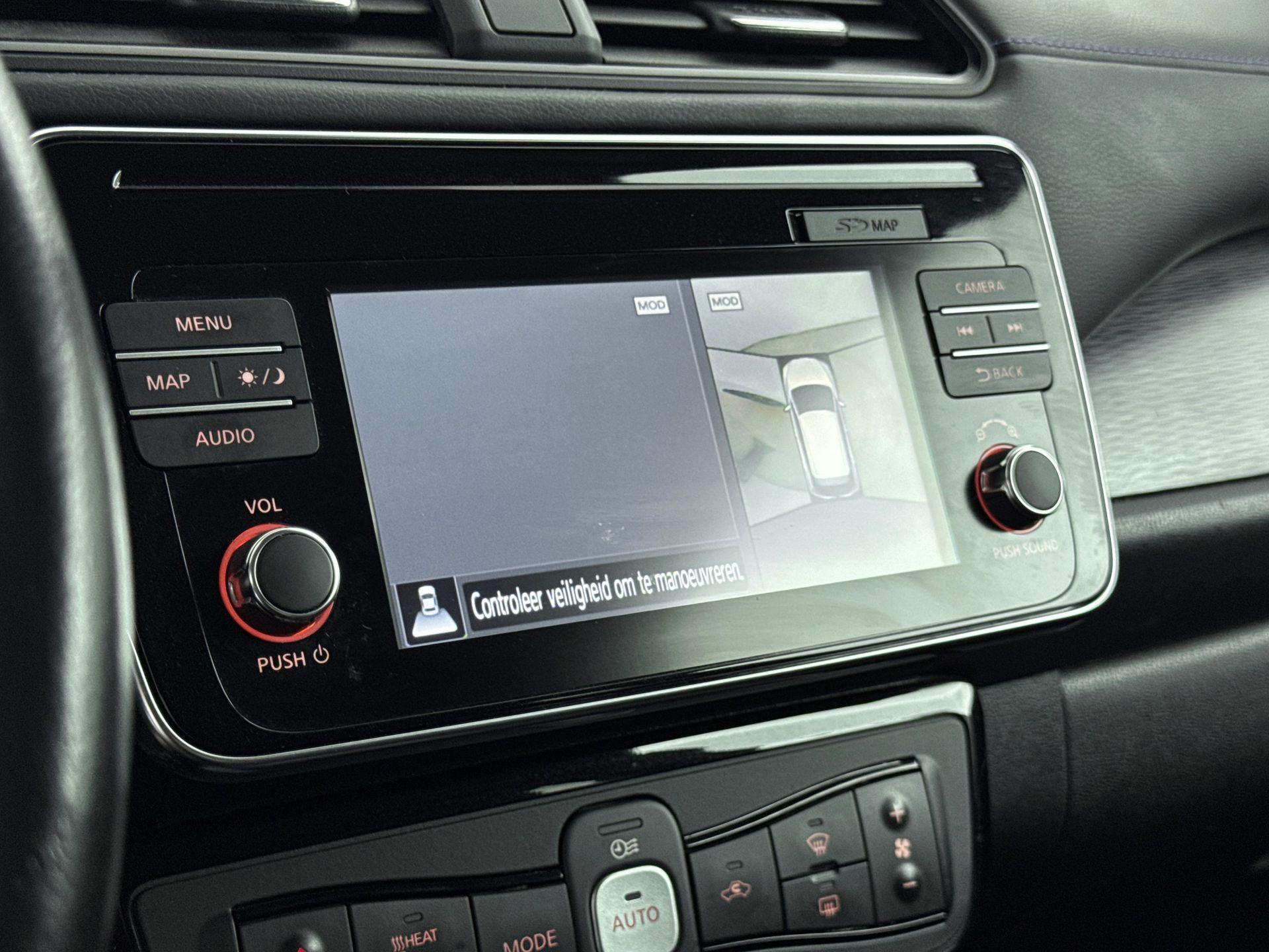 Foto van Nissan Nissan Leaf 40kwh