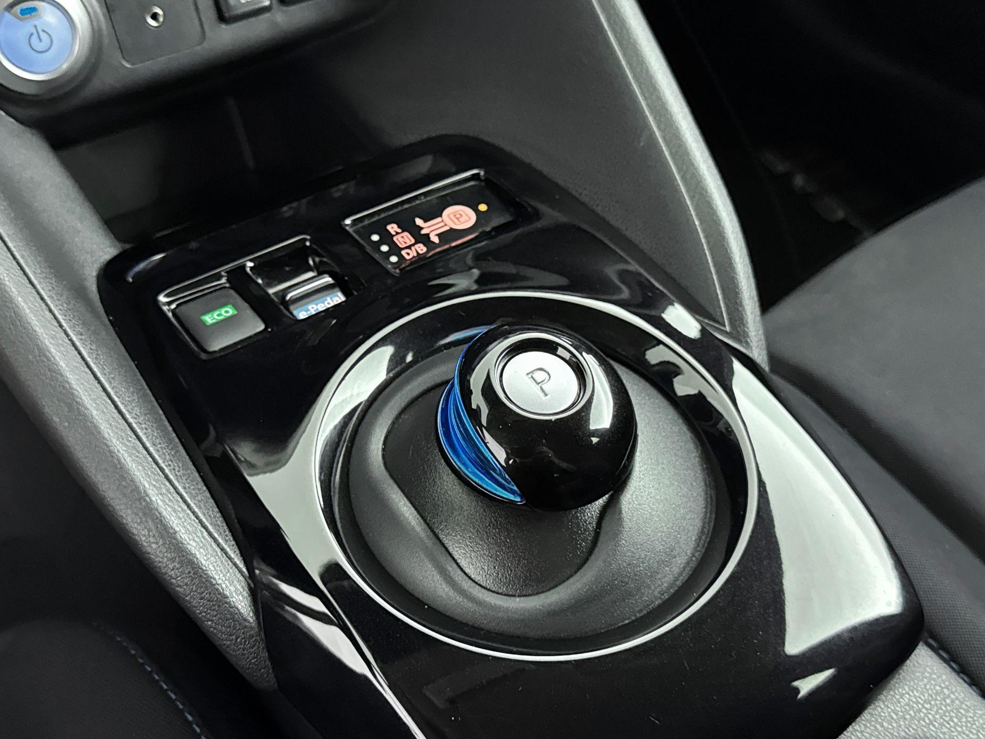 Foto van Nissan Nissan Leaf 40kwh