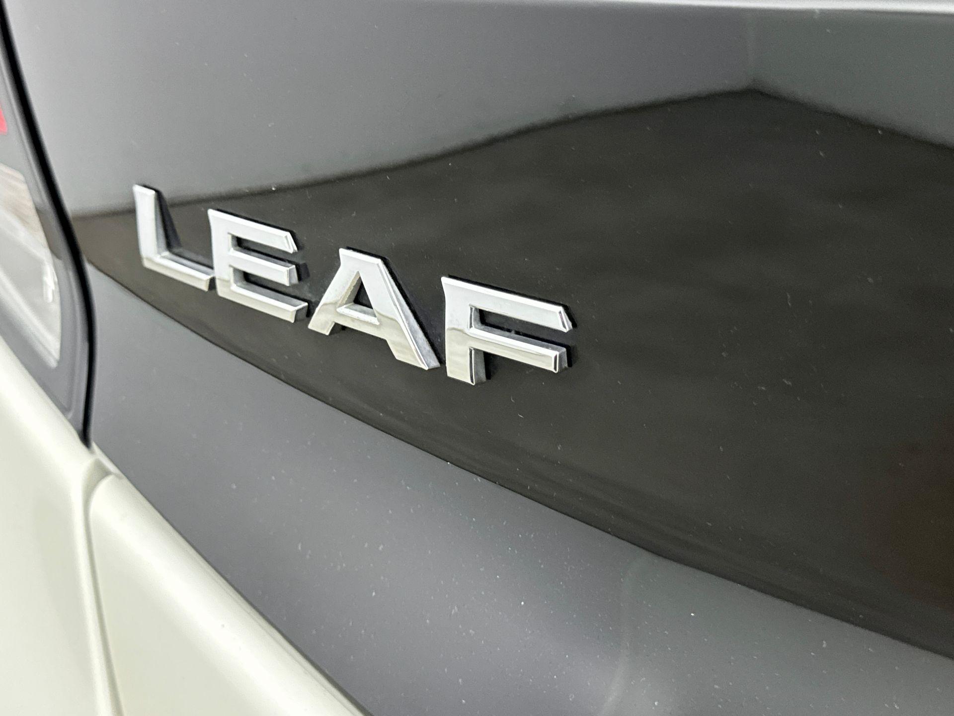 Foto van Nissan Nissan Leaf 40kwh