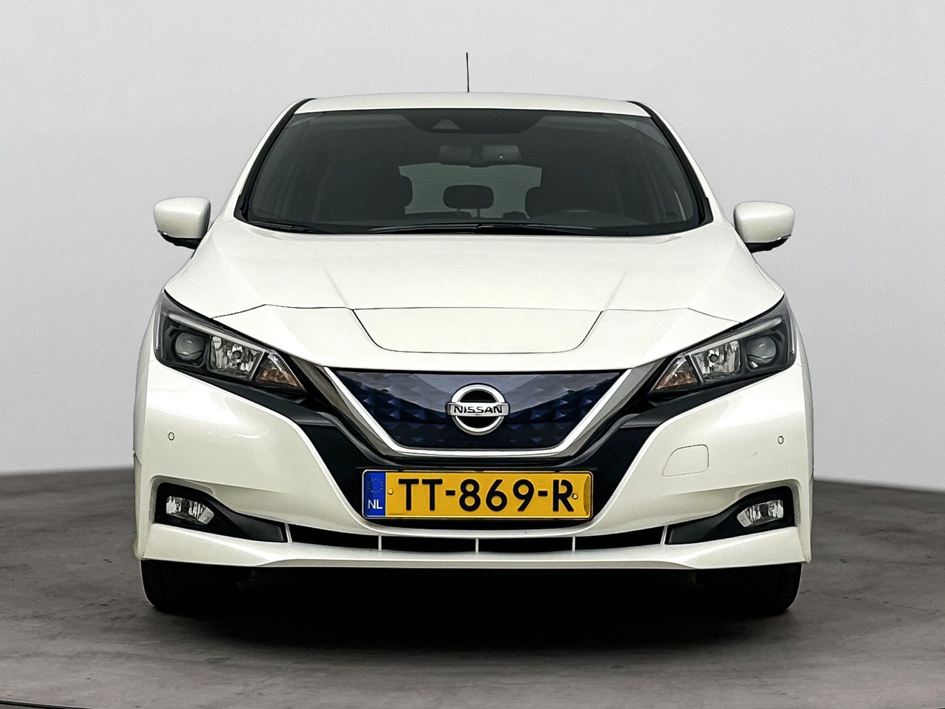 Foto van Nissan Nissan Leaf 40kwh