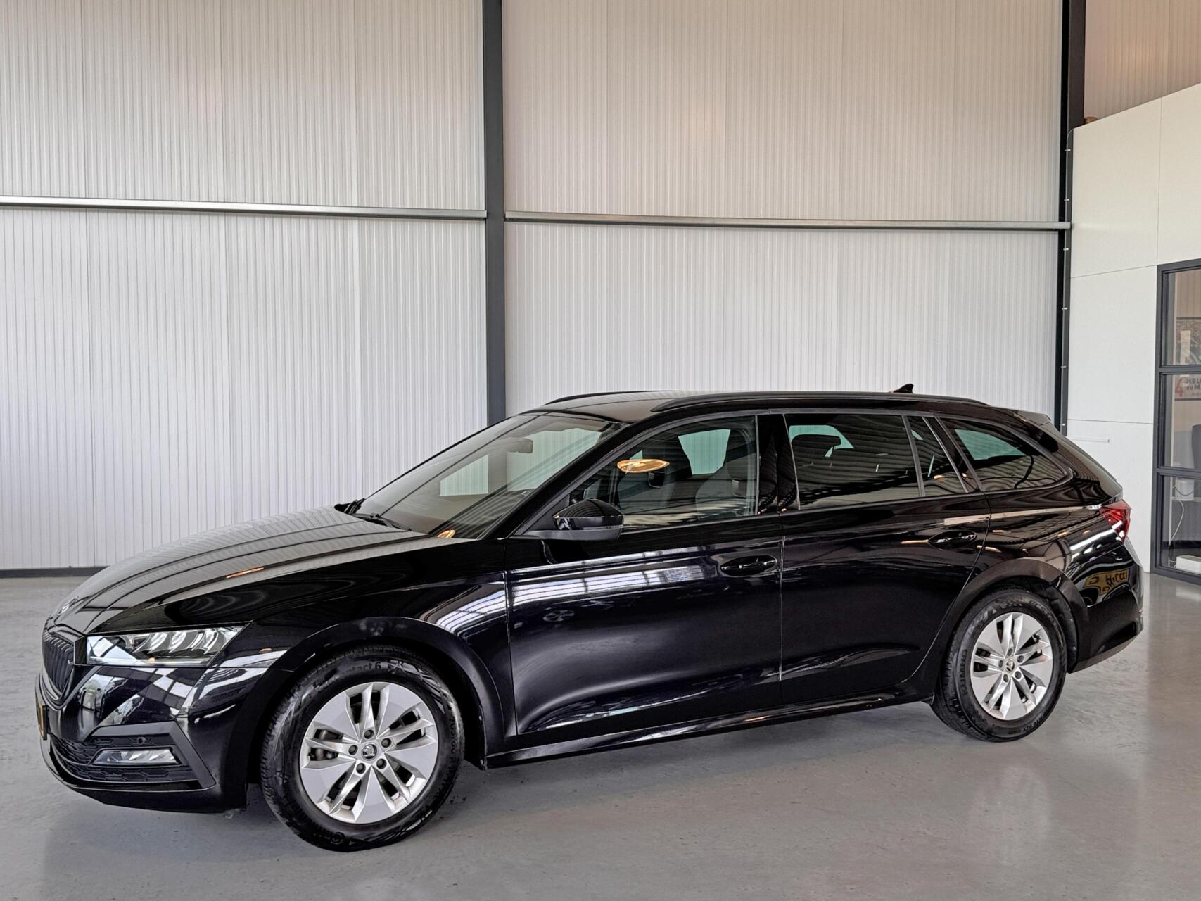 Foto van Skoda Octavia