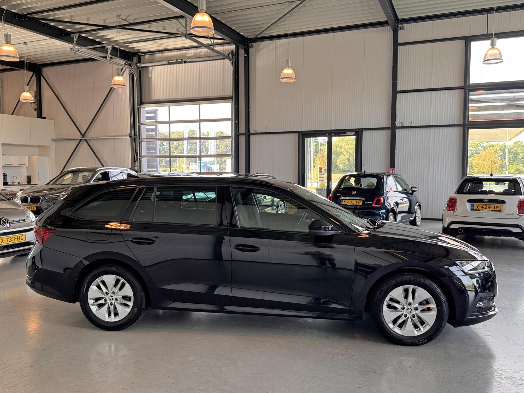 Foto van Skoda Octavia