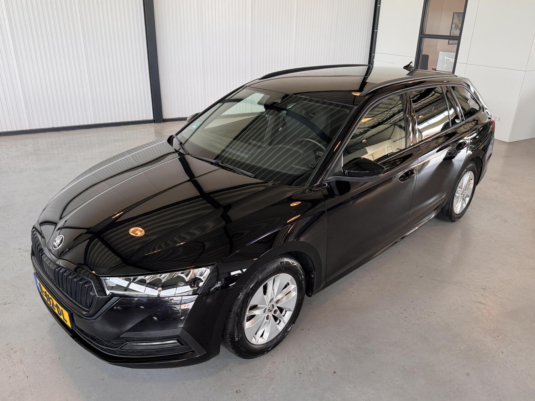Foto van Skoda Octavia