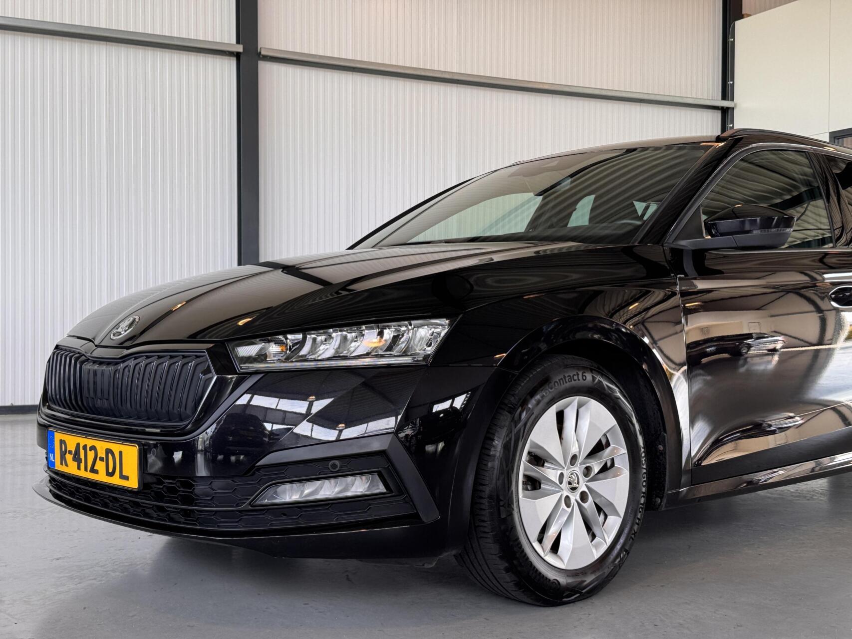 Foto van Skoda Octavia