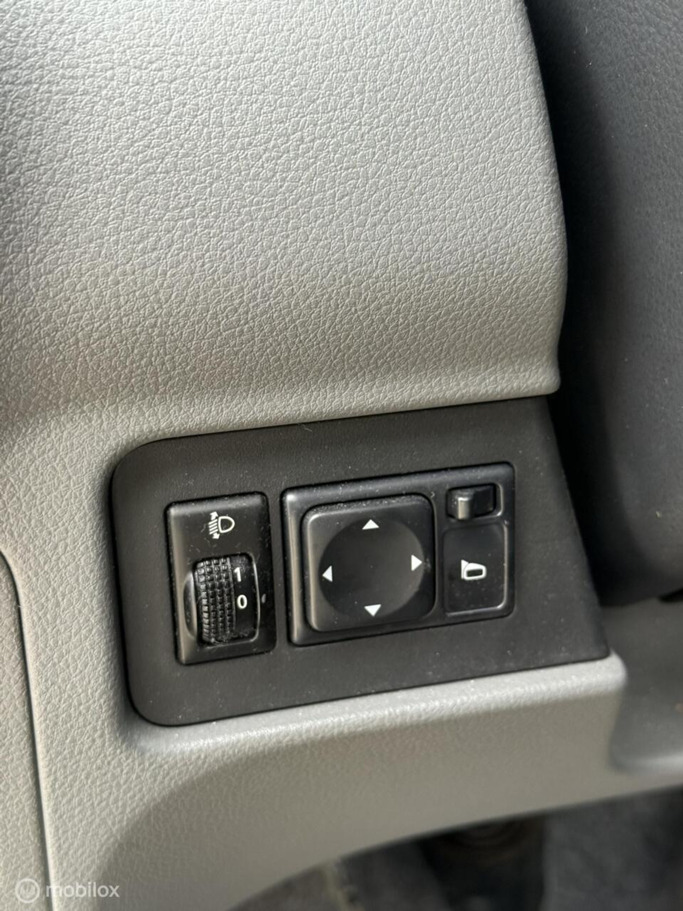 Foto van Nissan Nissan Nv200