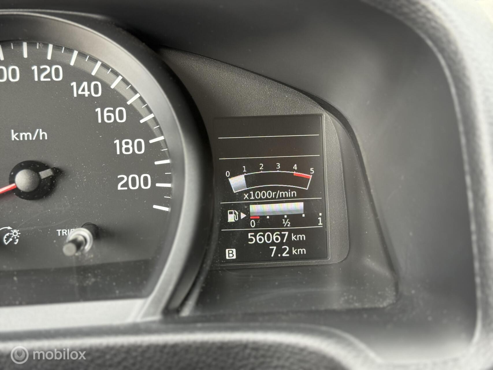 Foto van Nissan Nissan Nv200