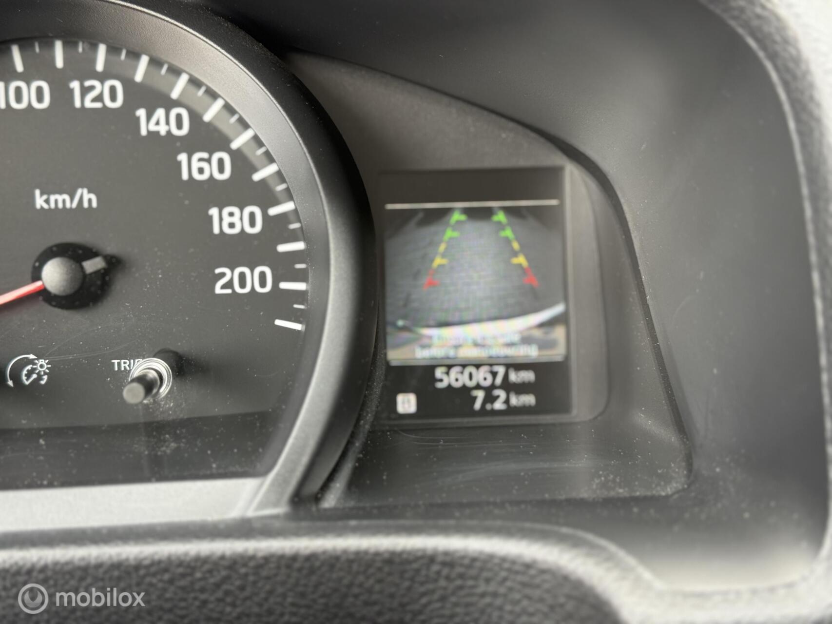 Foto van Nissan Nissan Nv200