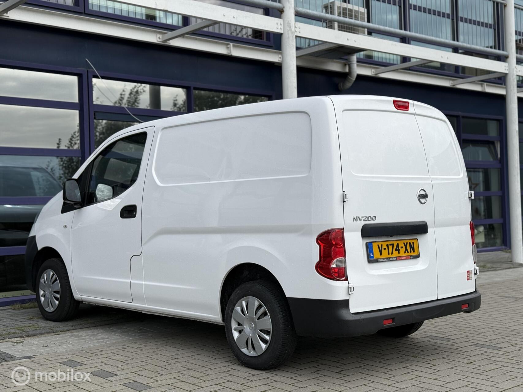 Foto van Nissan Nissan Nv200