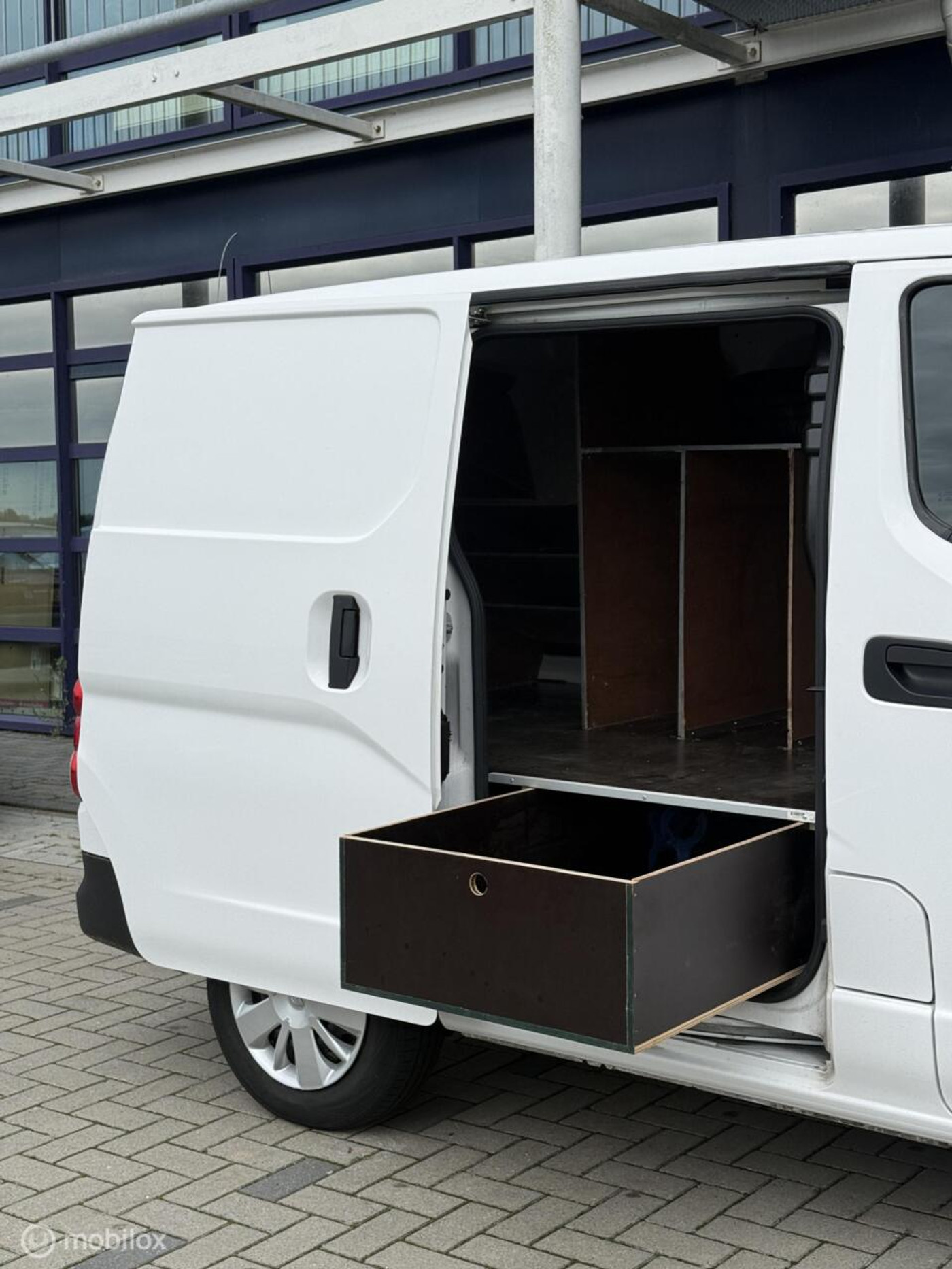 Foto van Nissan Nissan Nv200