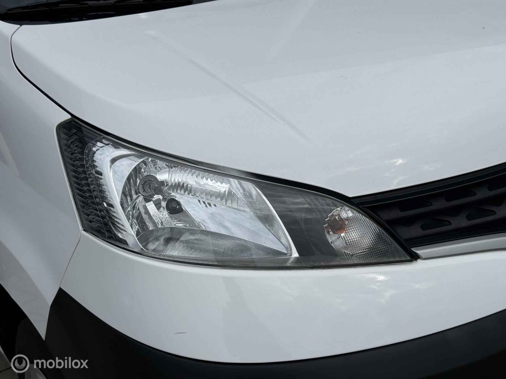 Foto van Nissan Nissan Nv200