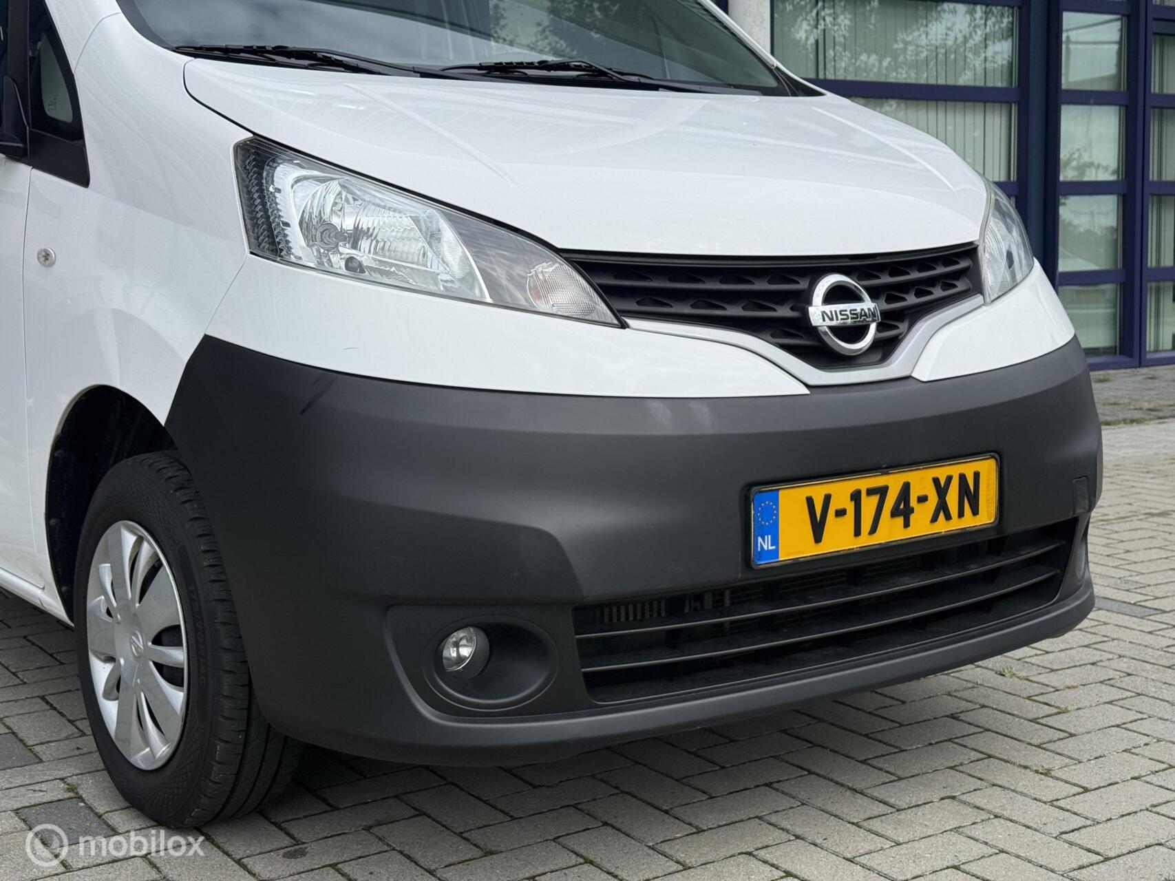 Foto van Nissan Nissan Nv200