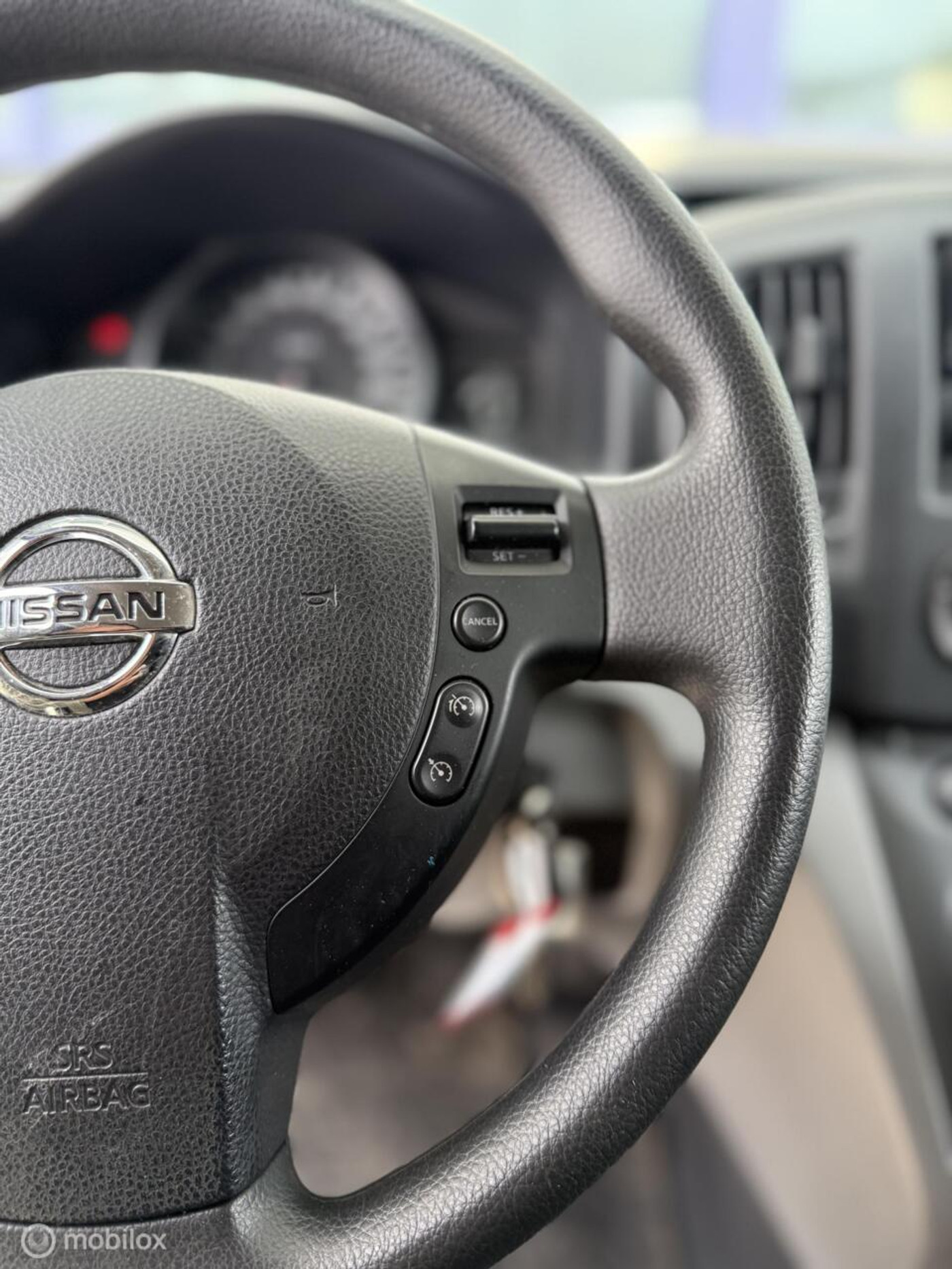 Foto van Nissan Nissan Nv200