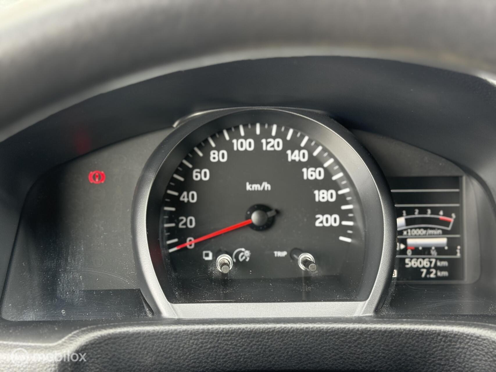 Foto van Nissan Nissan Nv200