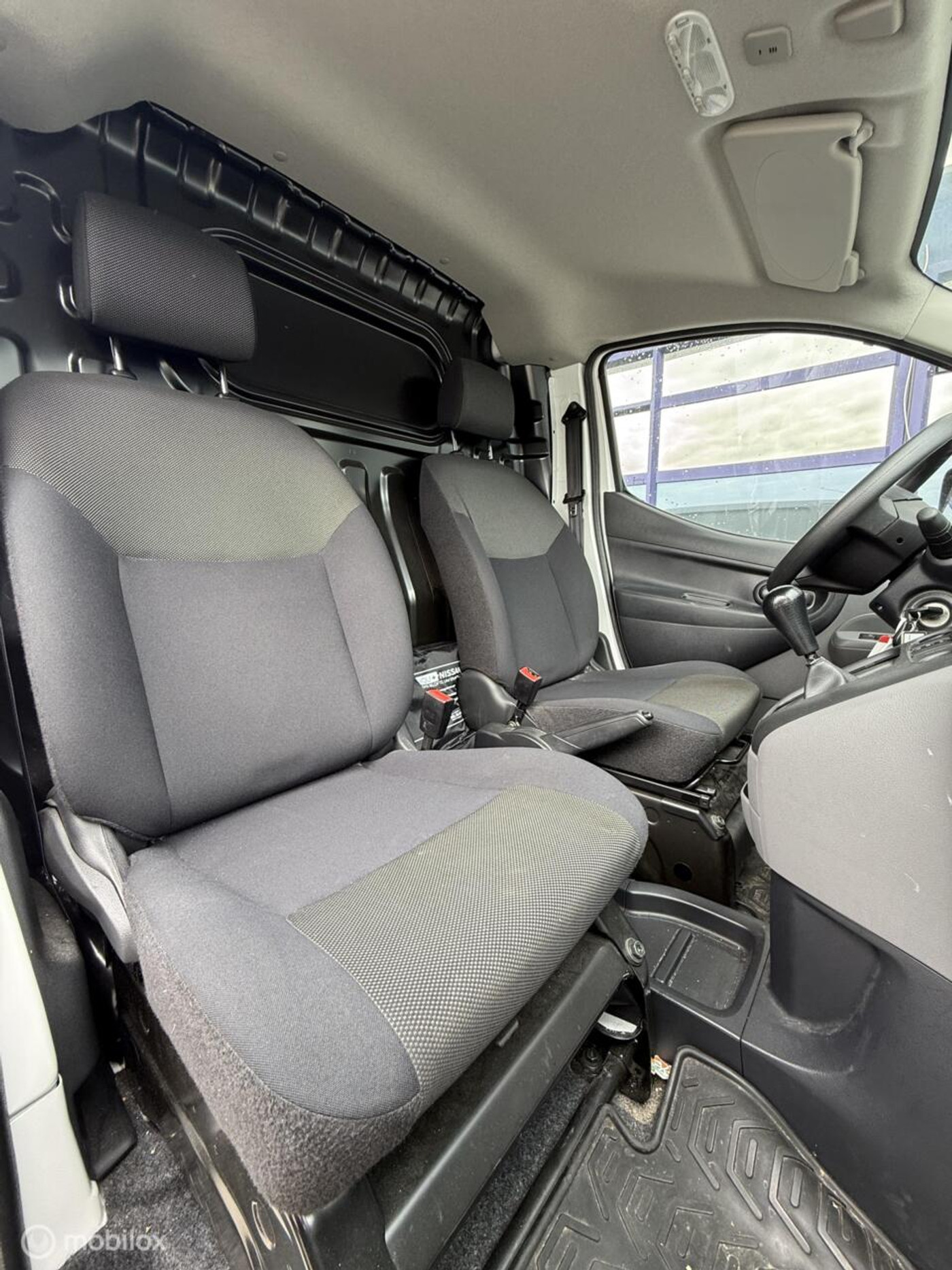 Foto van Nissan Nissan Nv200
