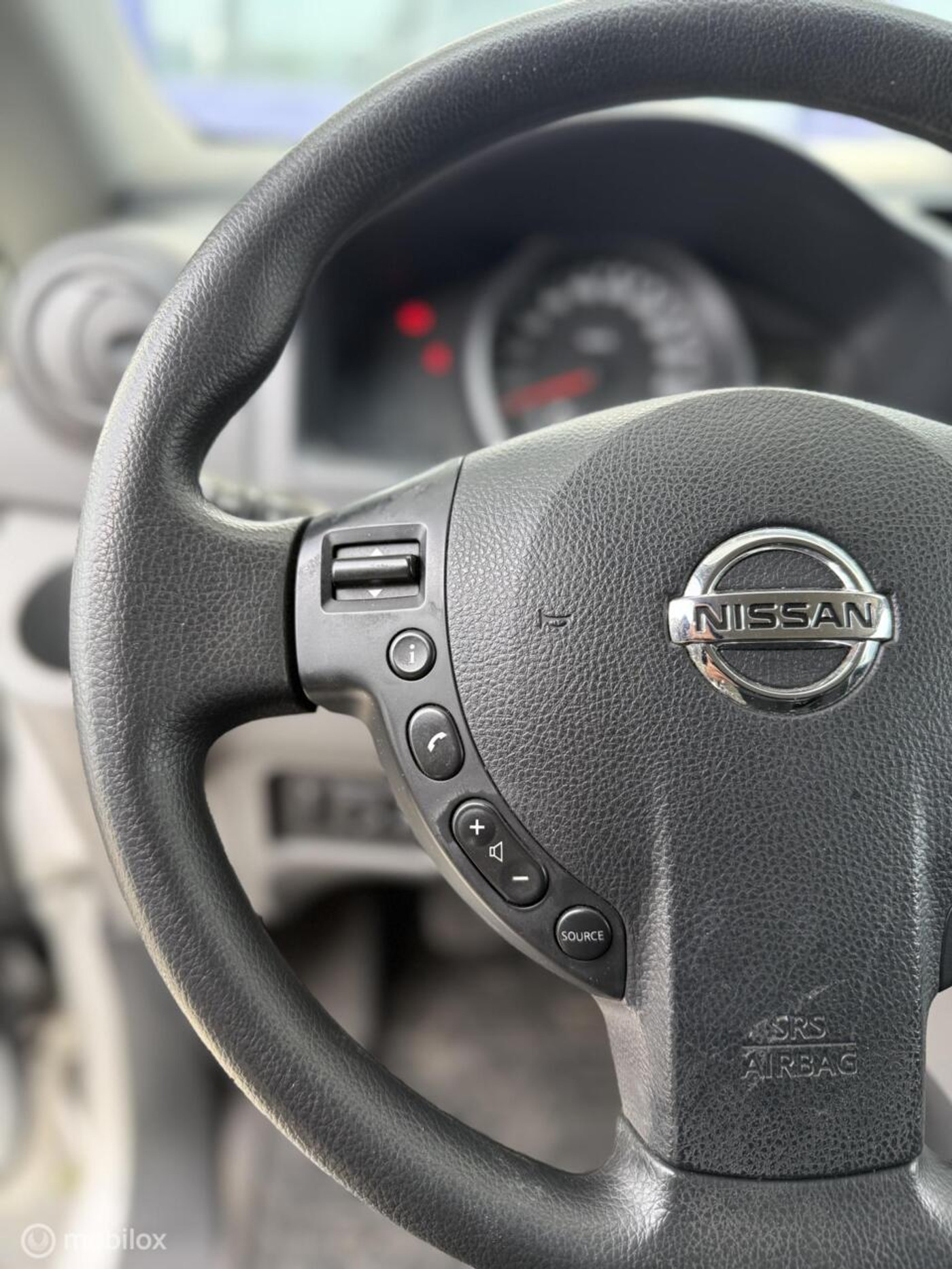 Foto van Nissan Nissan Nv200