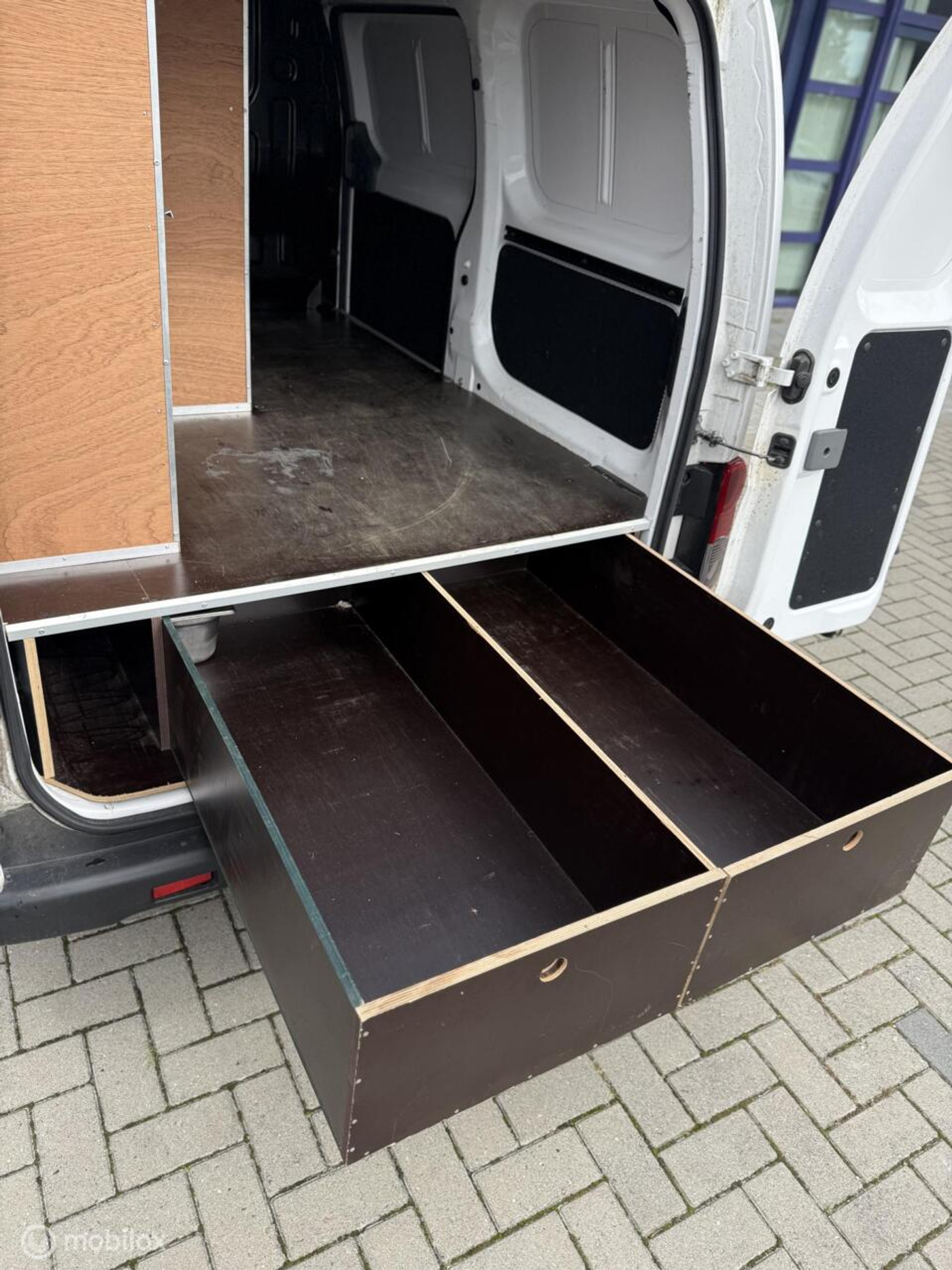 Foto van Nissan Nissan Nv200