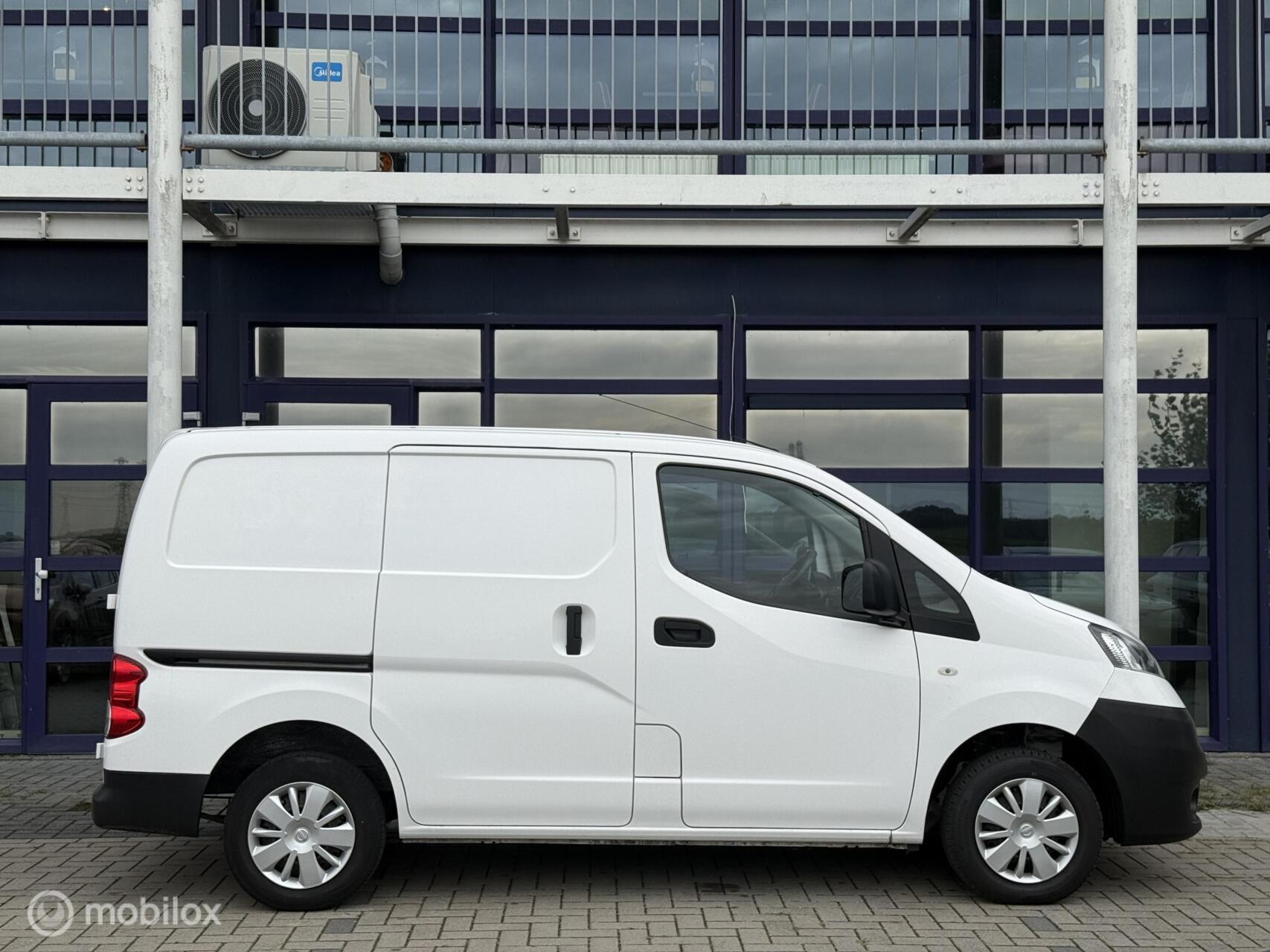Foto van Nissan Nissan Nv200