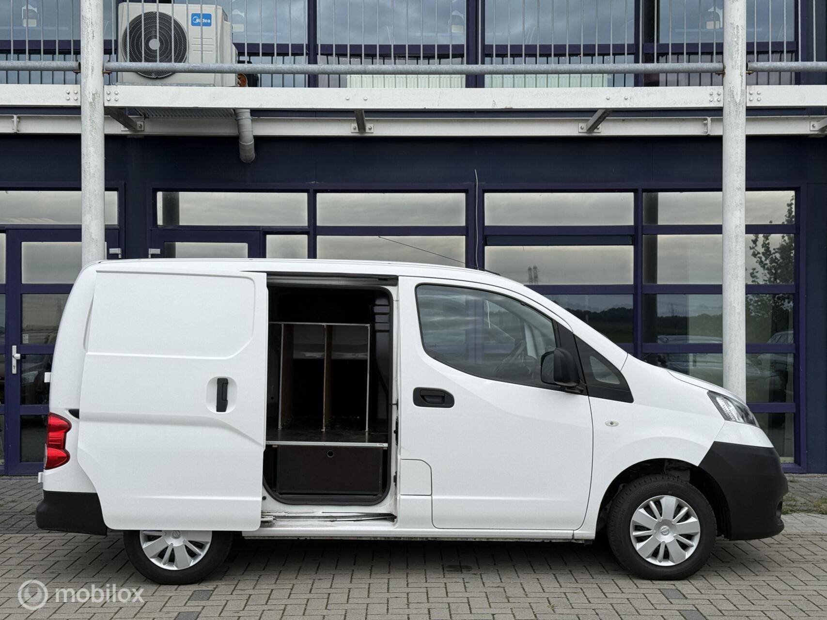Foto van Nissan Nissan Nv200