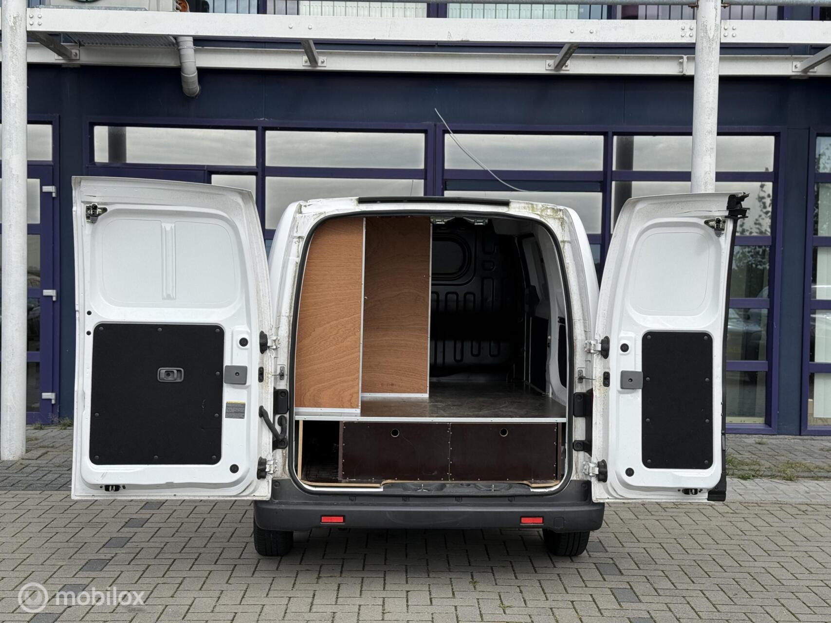 Foto van Nissan Nissan Nv200