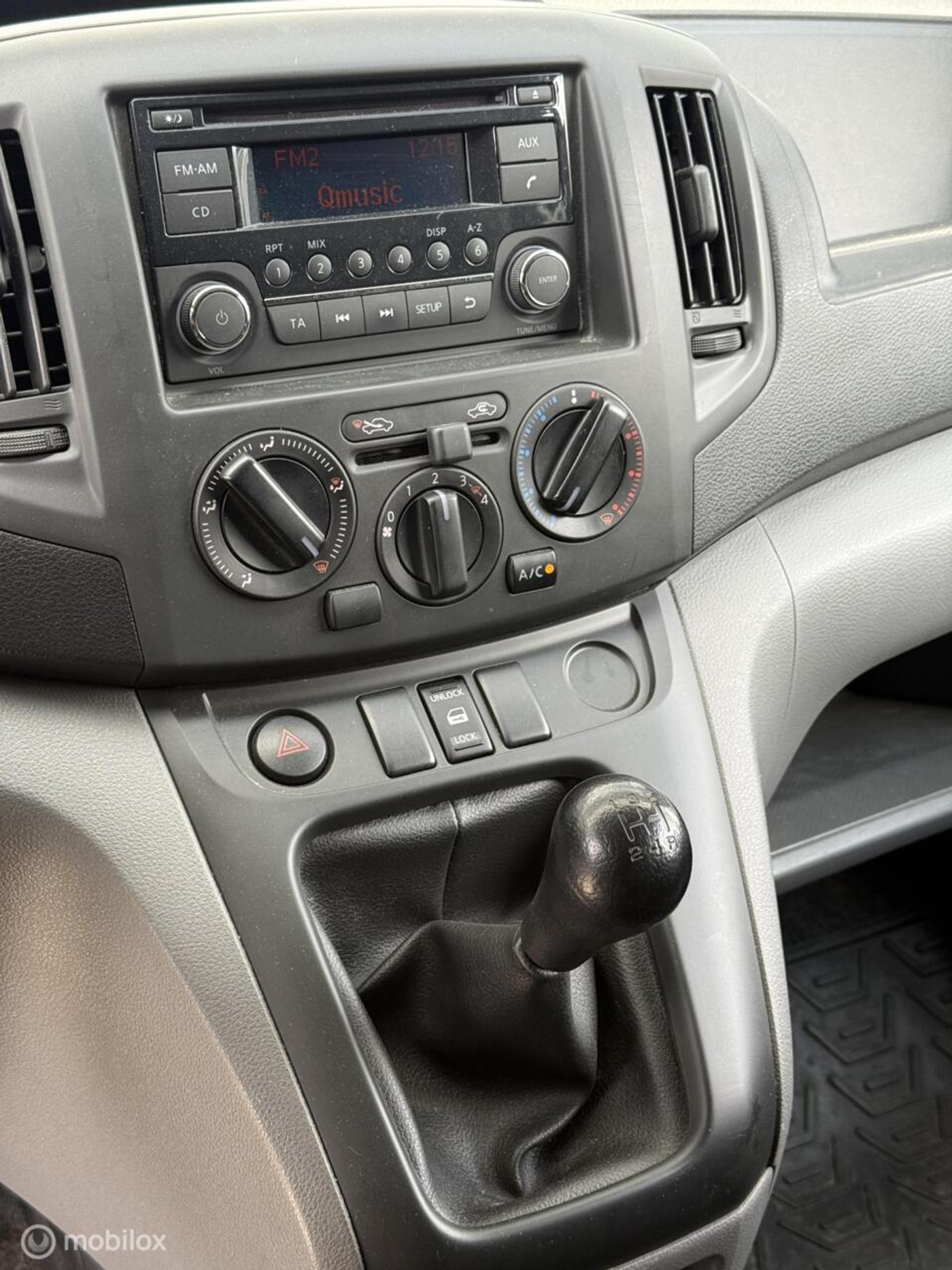 Foto van Nissan Nissan Nv200