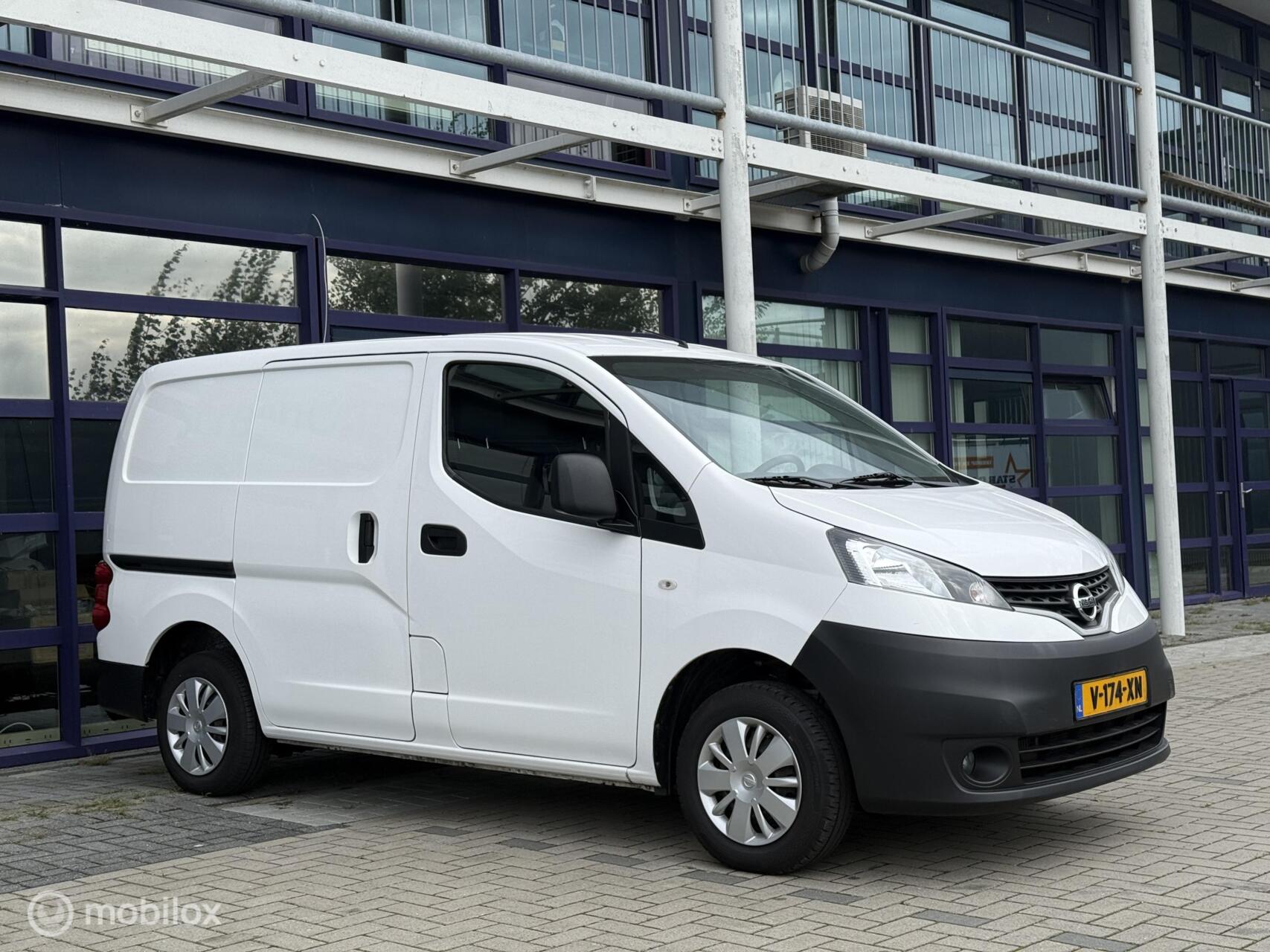 Foto van Nissan Nissan Nv200