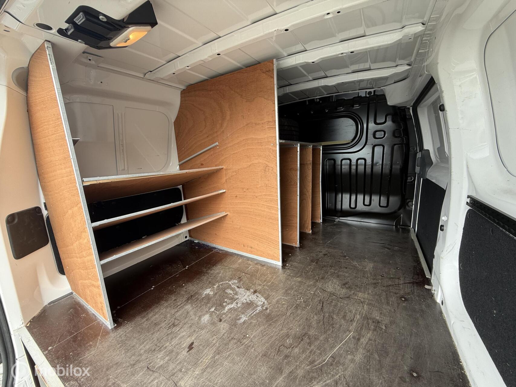 Foto van Nissan Nissan Nv200