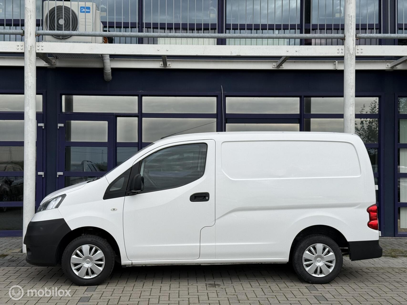 Foto van Nissan Nissan Nv200