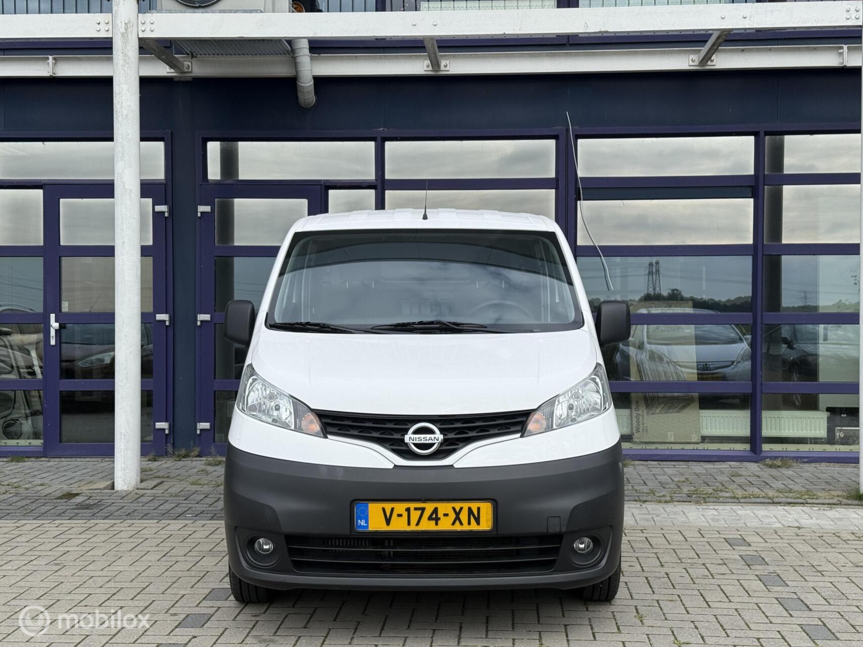 Foto van Nissan Nissan Nv200