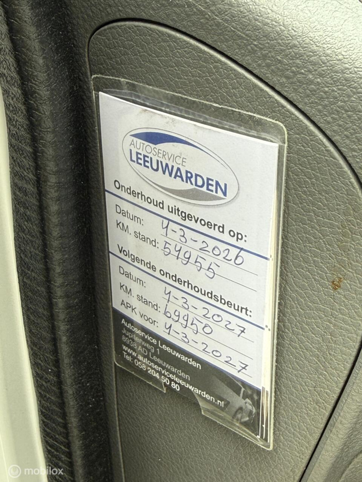 Foto van Nissan Nissan Nv200