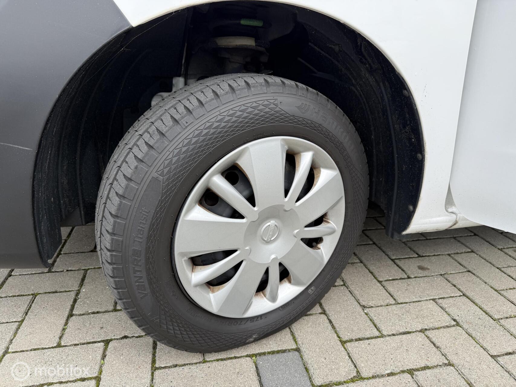 Foto van Nissan Nissan Nv200