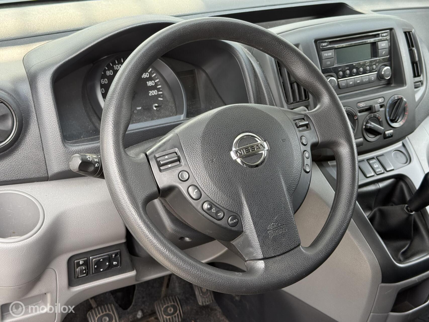 Foto van Nissan Nissan Nv200