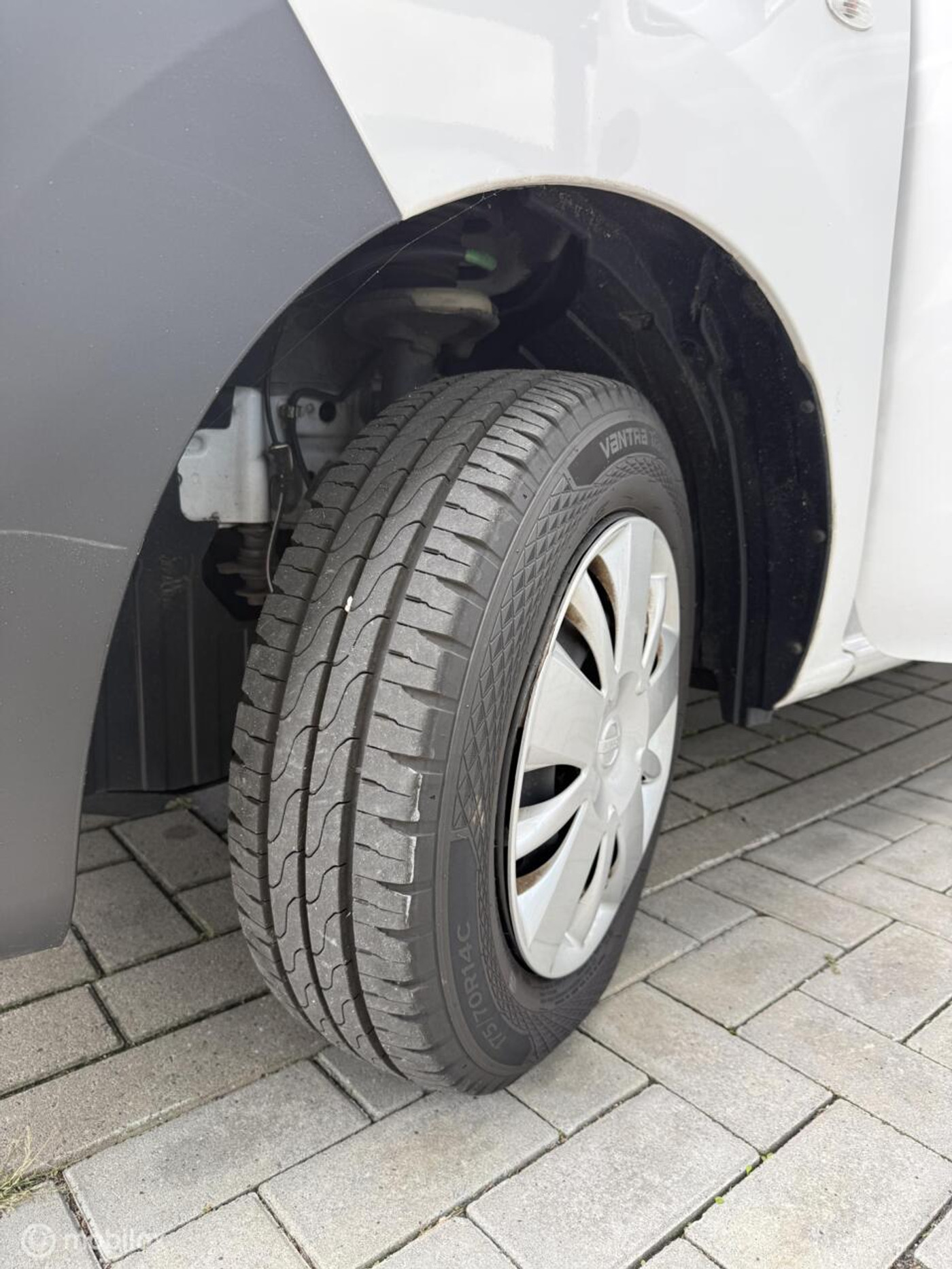 Foto van Nissan Nissan Nv200
