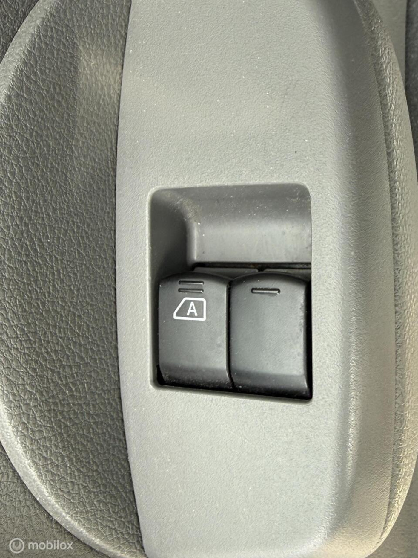 Foto van Nissan Nissan Nv200
