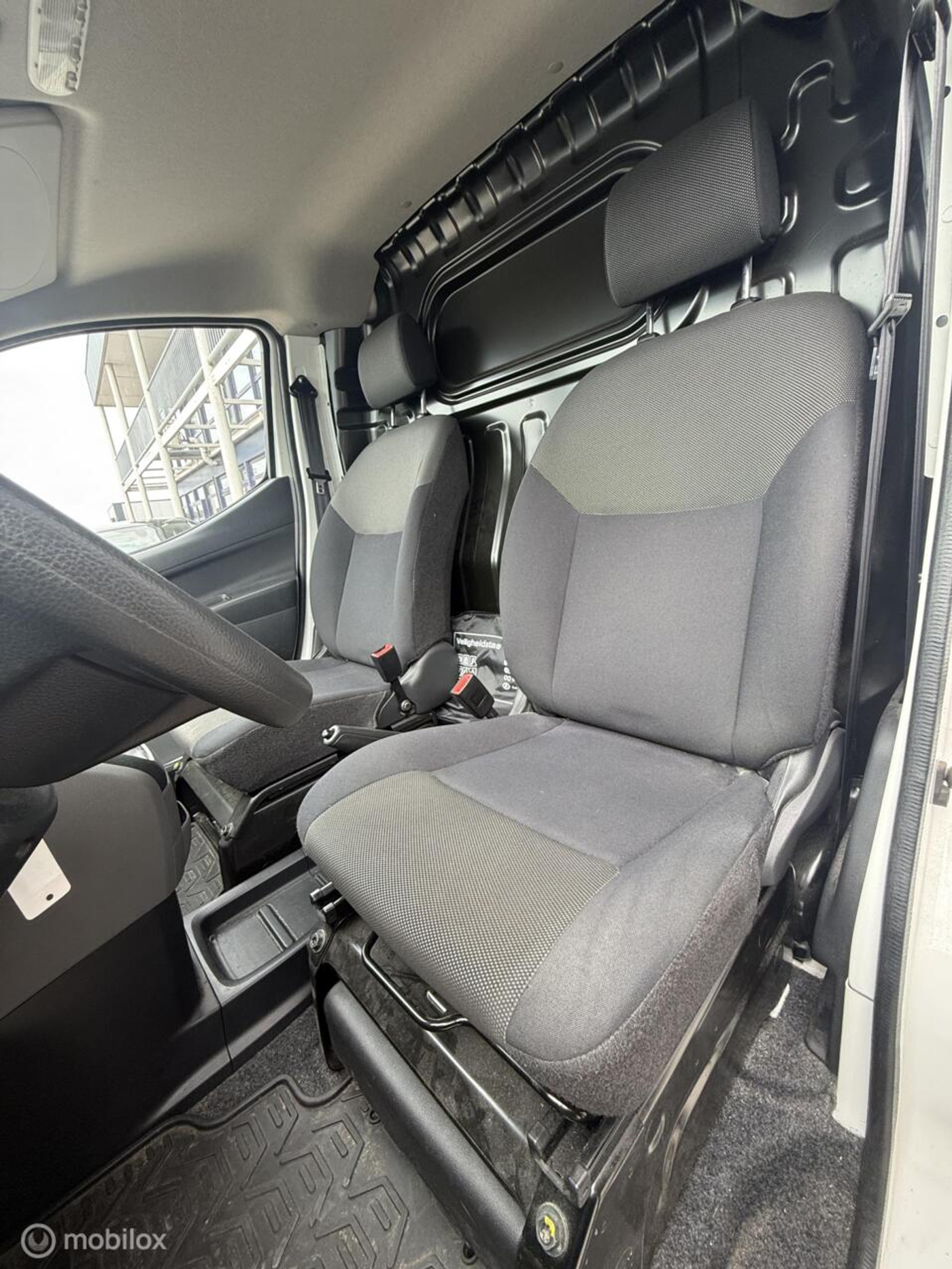 Foto van Nissan Nissan Nv200