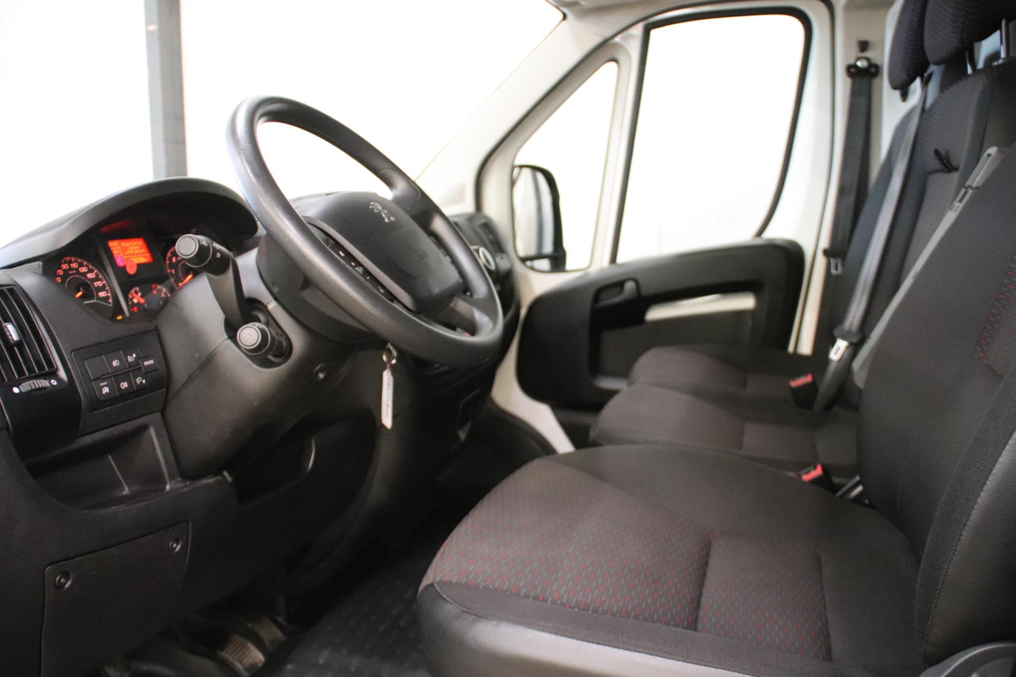 Foto van Peugeot Boxer