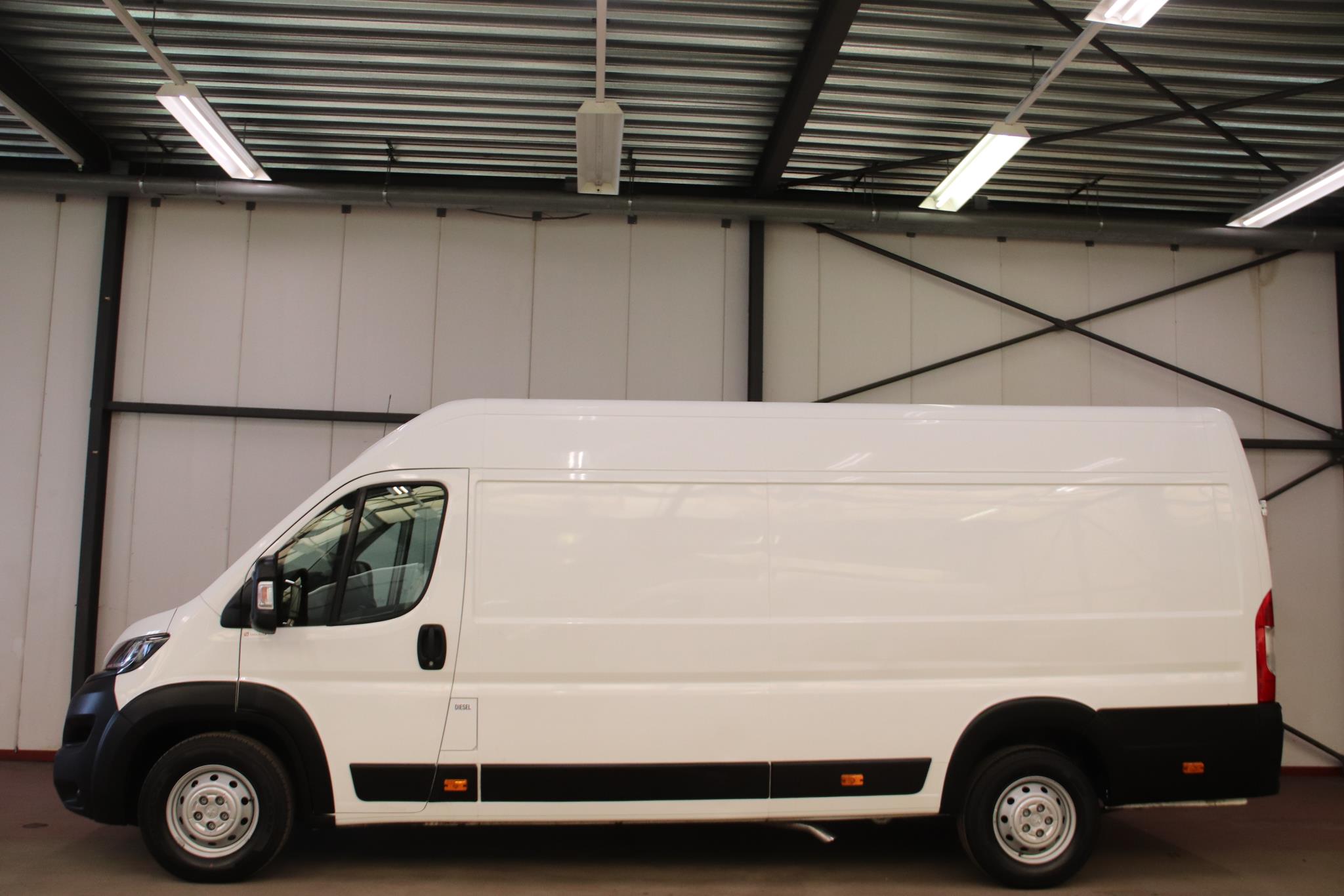 Foto van Peugeot Boxer