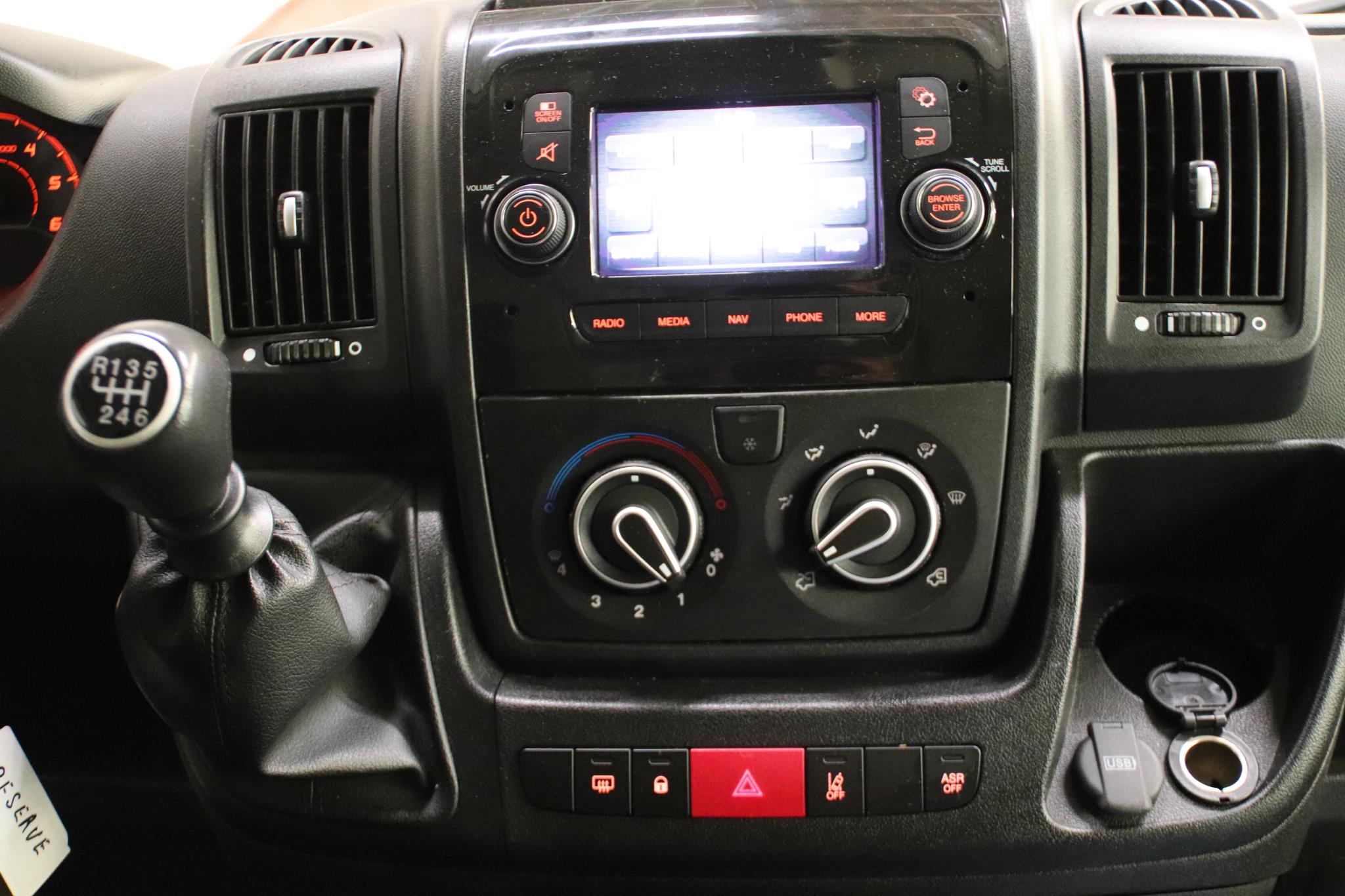 Foto van Peugeot Boxer