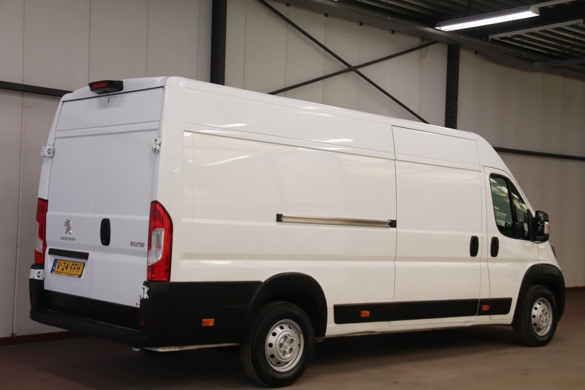 Foto van Peugeot Boxer